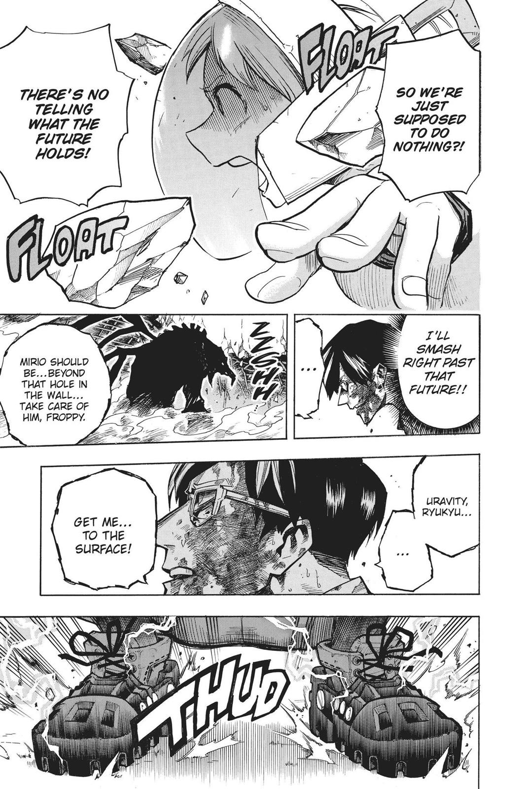 My Hero Academia Chapter 157 - Page 10