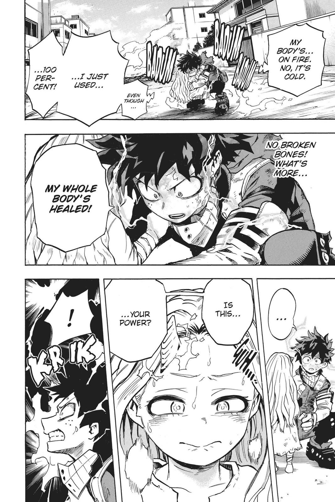 My Hero Academia Chapter 157 - Page 11