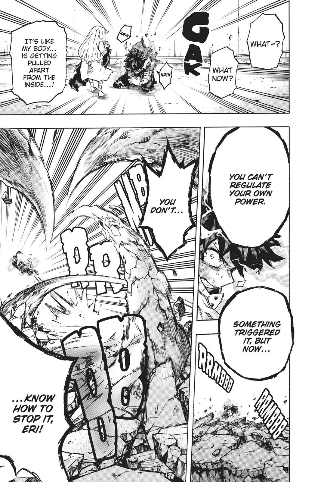 My Hero Academia Chapter 157 - Page 12