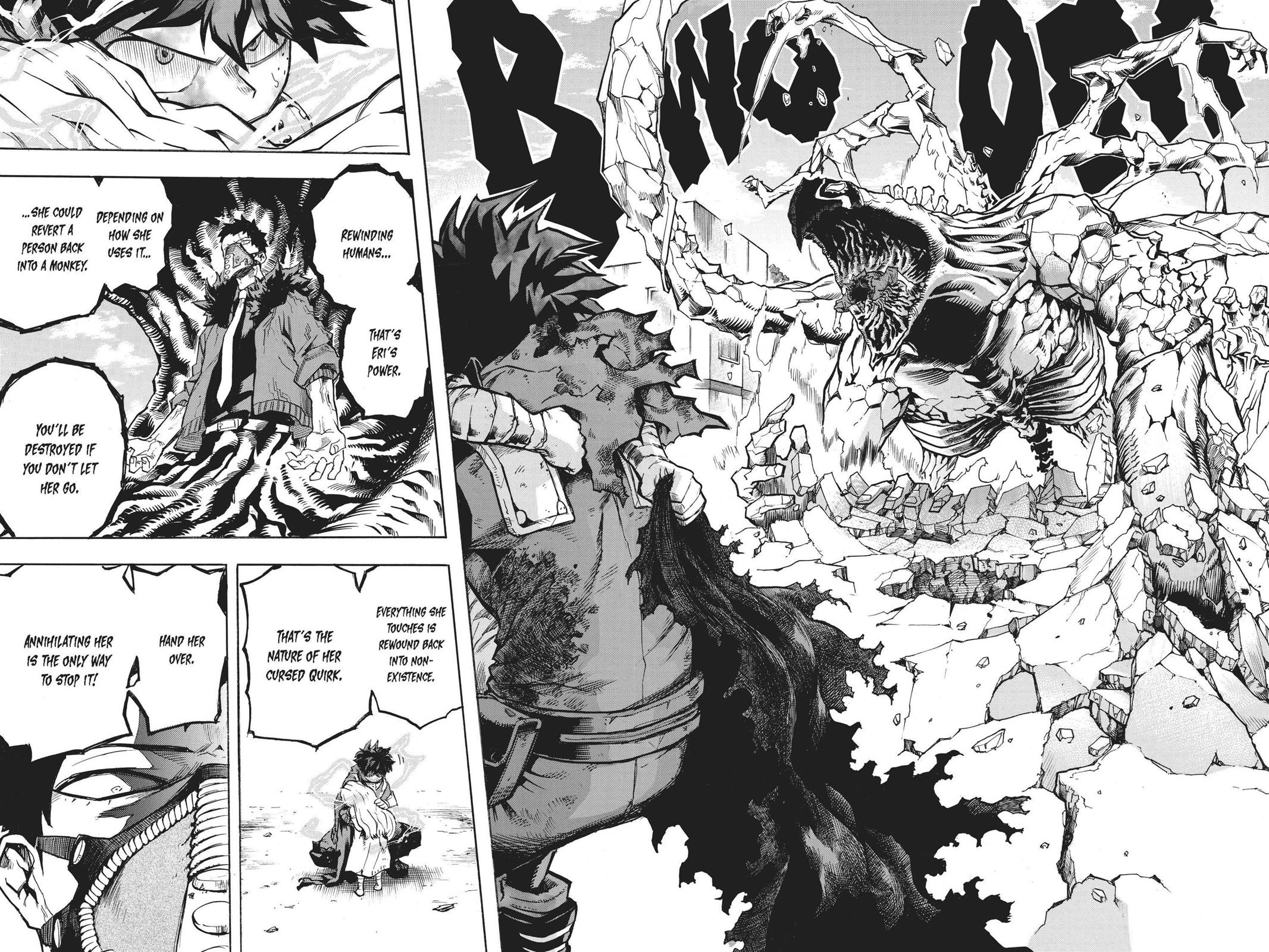 My Hero Academia Chapter 157 - Page 13
