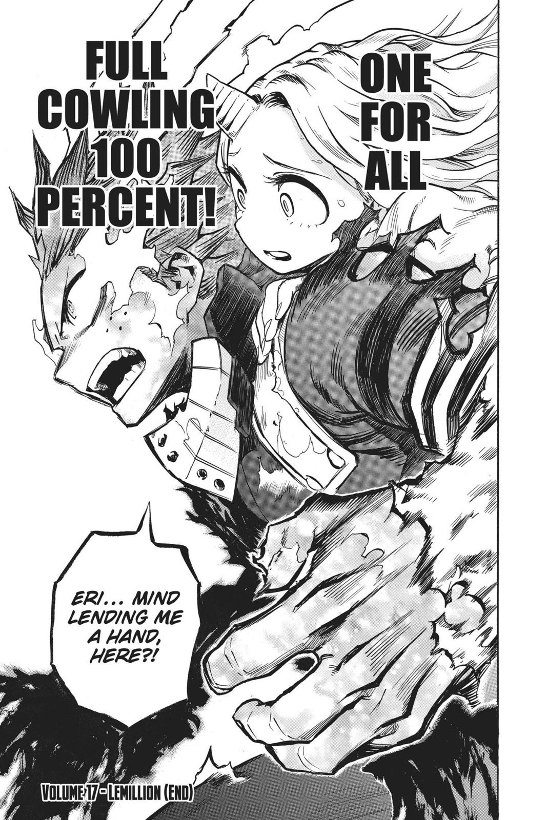 My Hero Academia Chapter 157 - Page 15