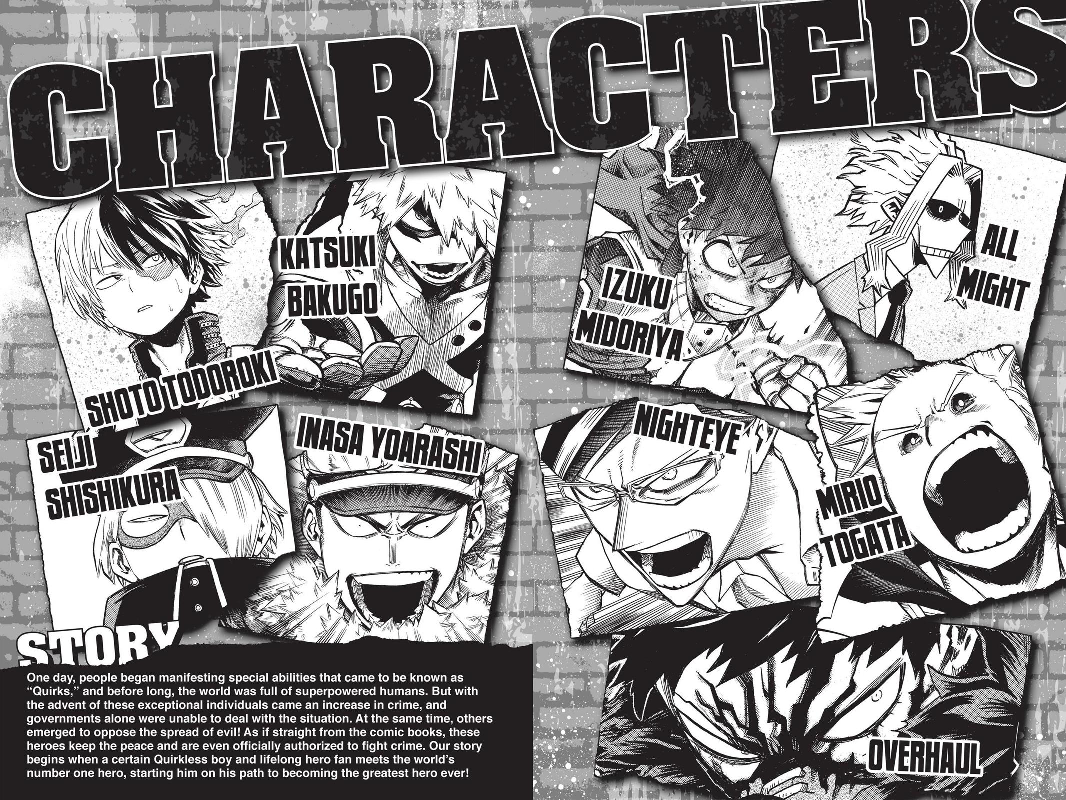 My Hero Academia Chapter 158 - Page 5