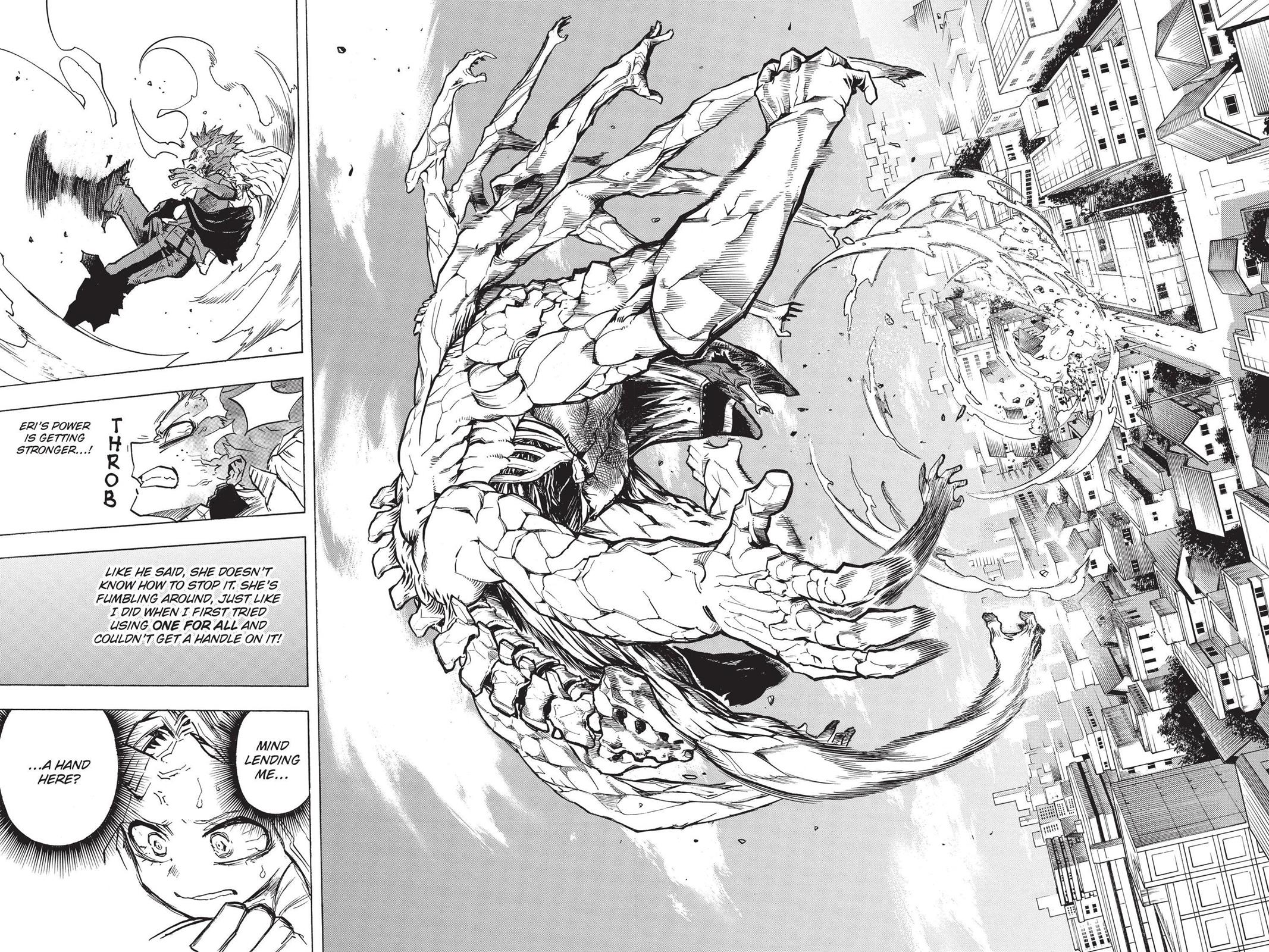 My Hero Academia Chapter 158 - Page 10