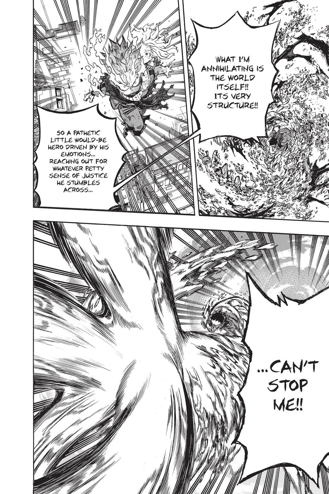 My Hero Academia Chapter 158 - Page 17