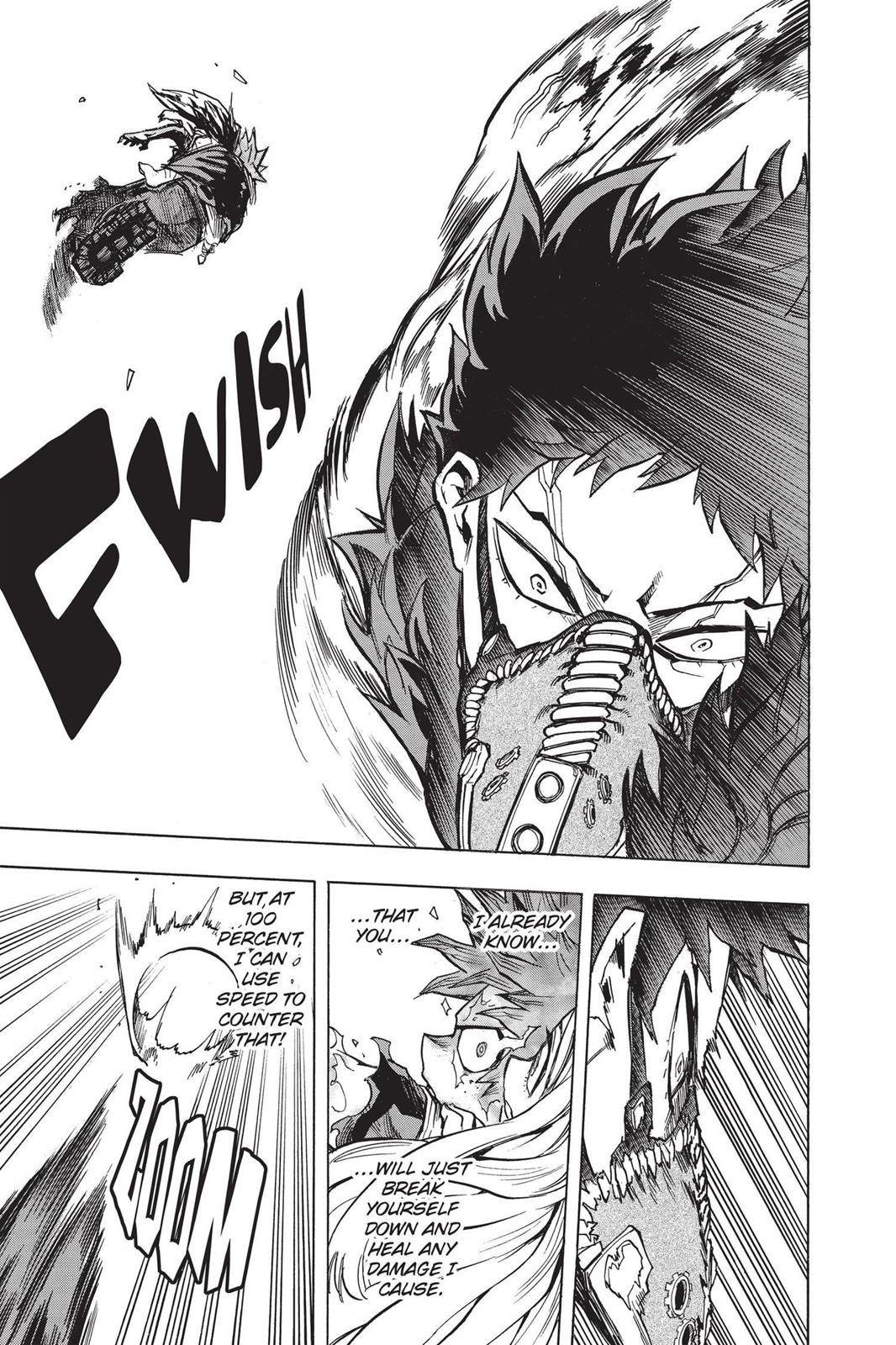 My Hero Academia Chapter 158 - Page 18