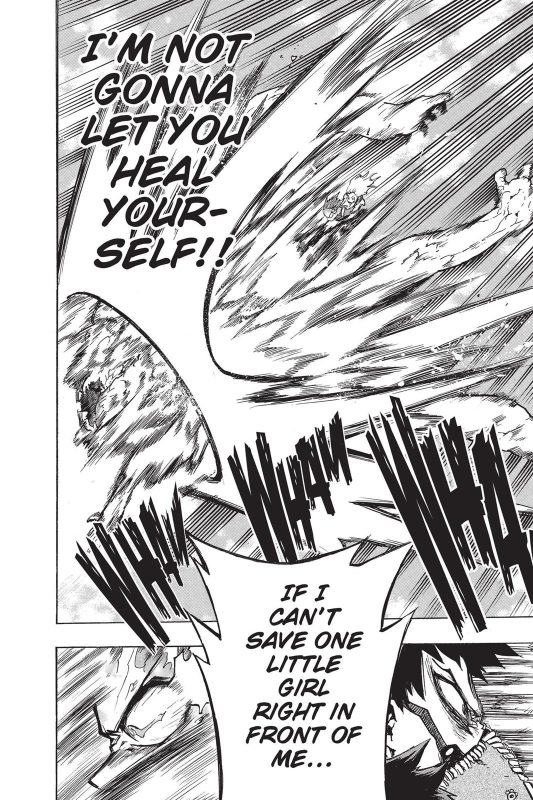 My Hero Academia Chapter 158 - Page 19