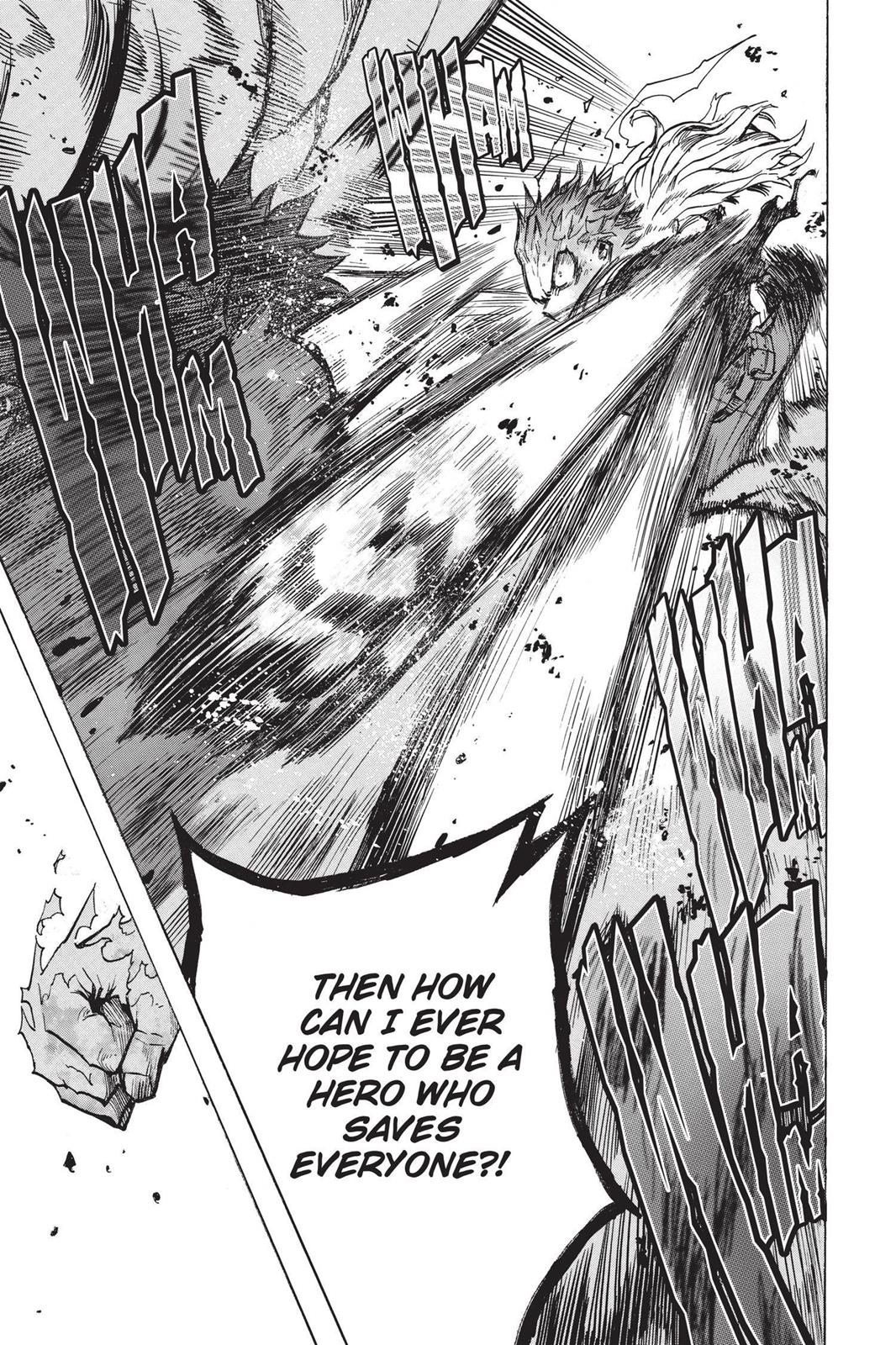 My Hero Academia Chapter 158 - Page 20