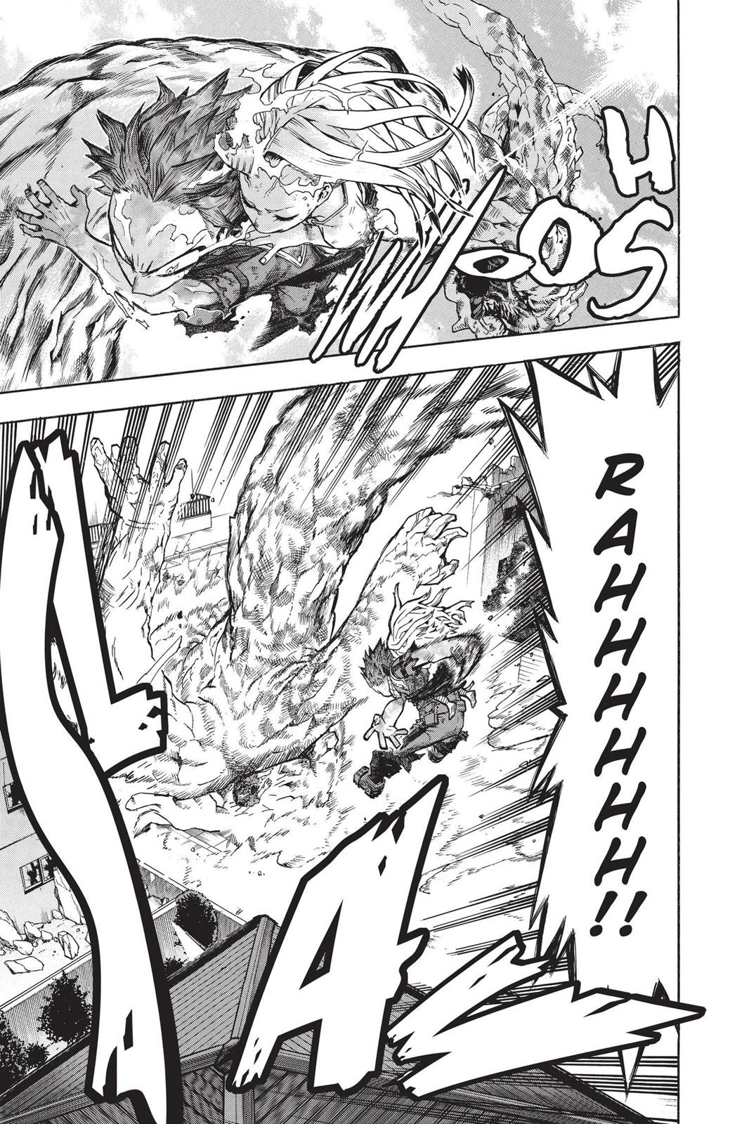 My Hero Academia Chapter 159 - Page 3