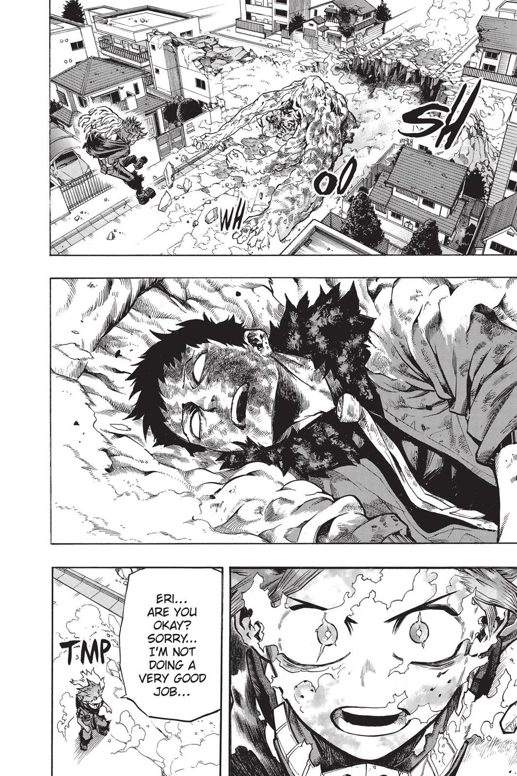 My Hero Academia Chapter 159 - Page 4