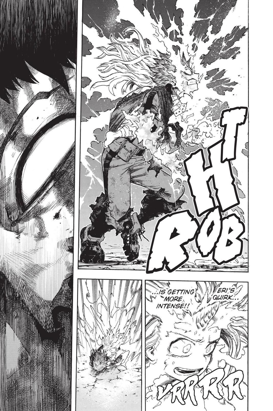 My Hero Academia Chapter 159 - Page 5