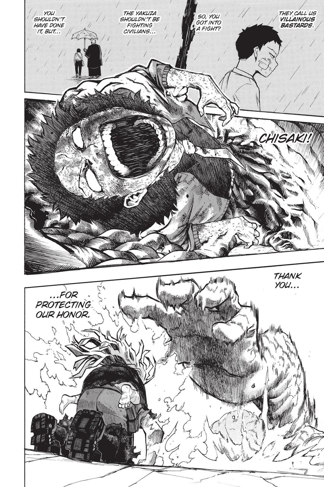 My Hero Academia Chapter 159 - Page 6