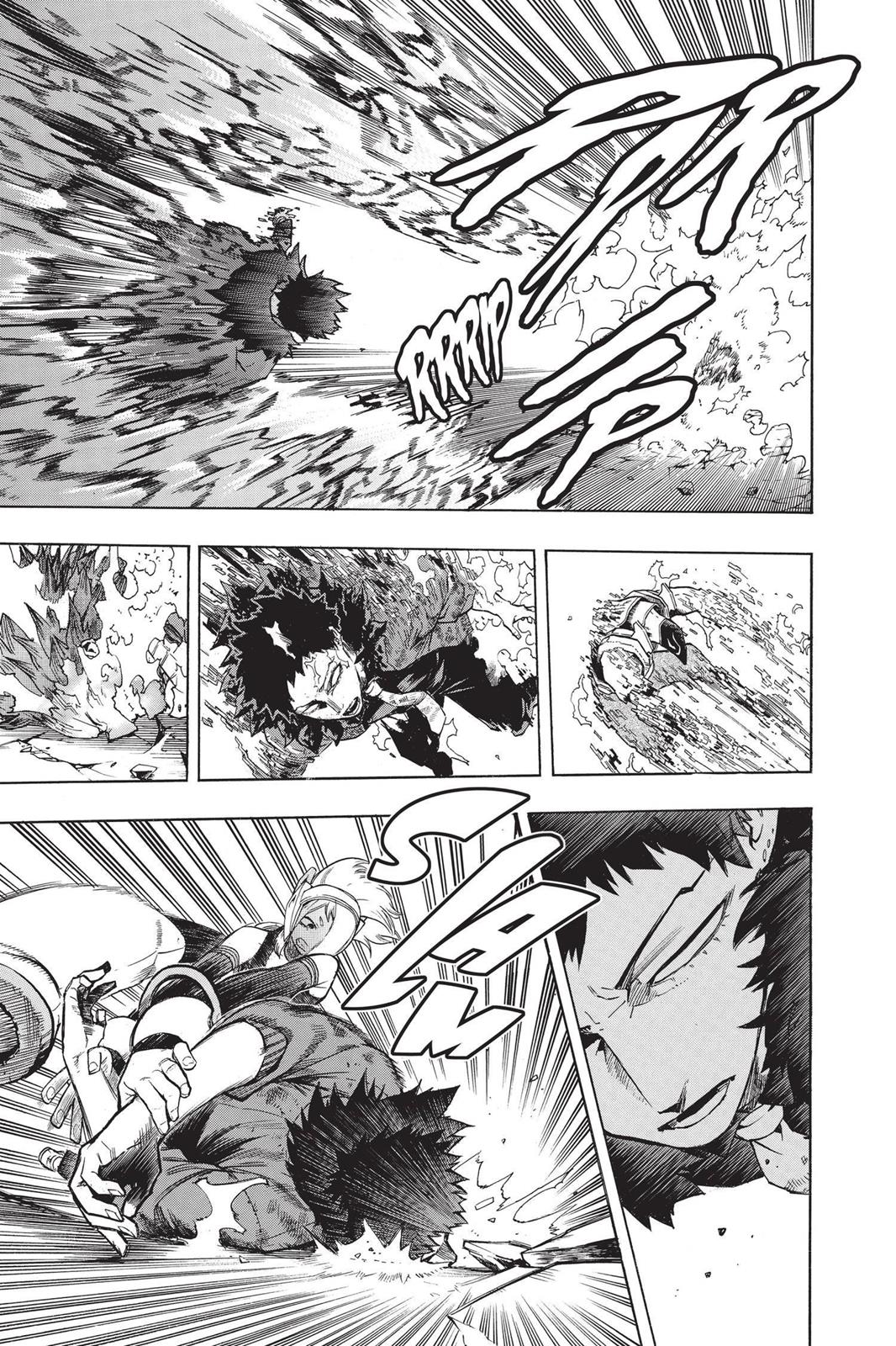 My Hero Academia Chapter 159 - Page 7