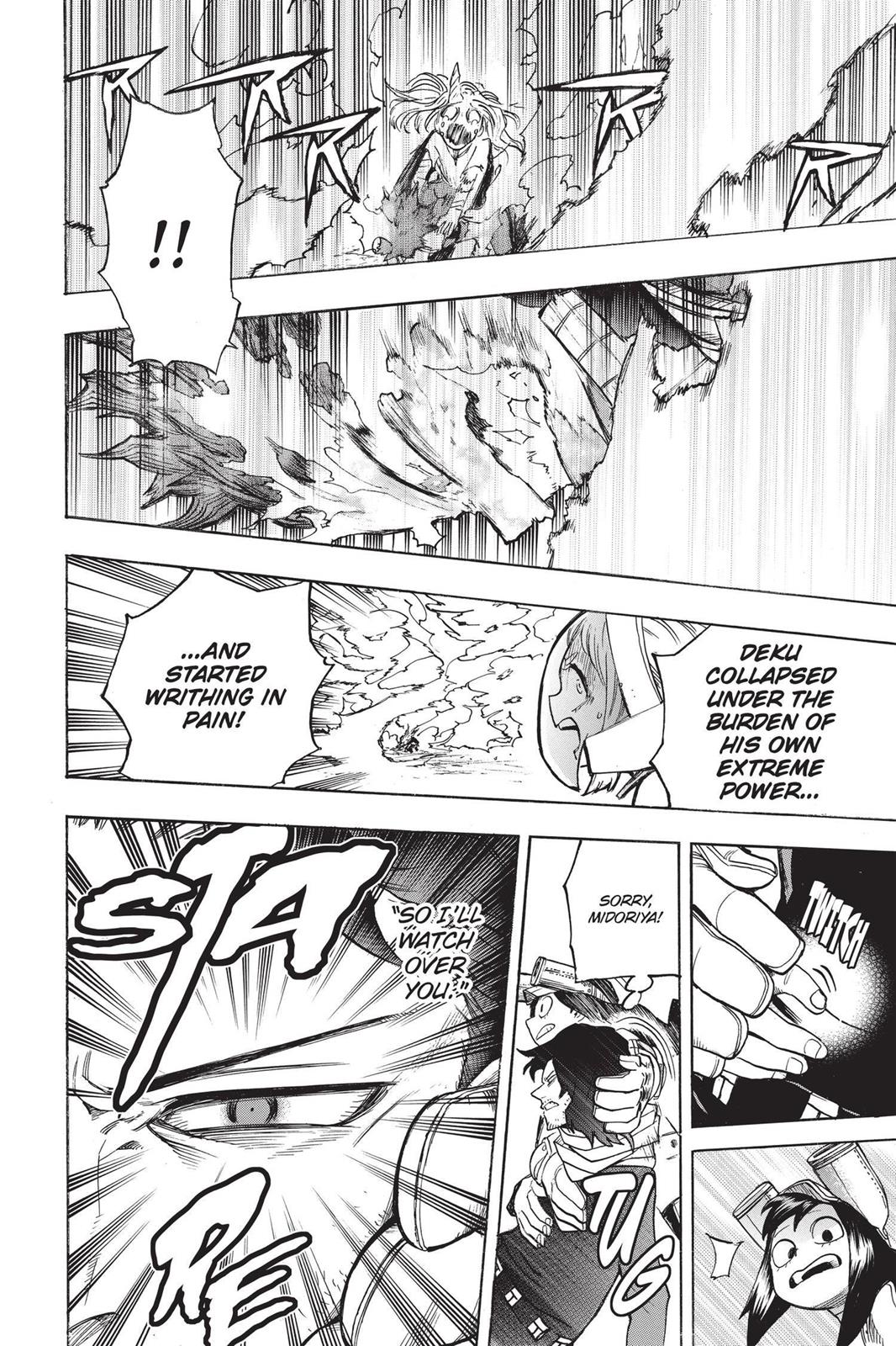 My Hero Academia Chapter 159 - Page 9