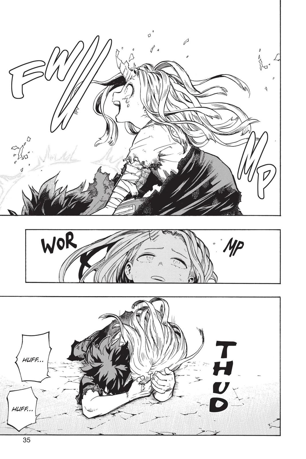 My Hero Academia Chapter 159 - Page 10