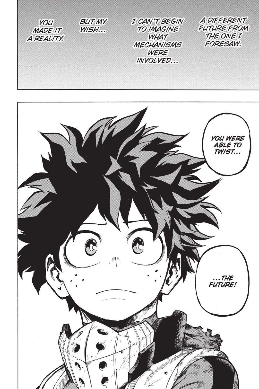 My Hero Academia Chapter 159 - Page 13
