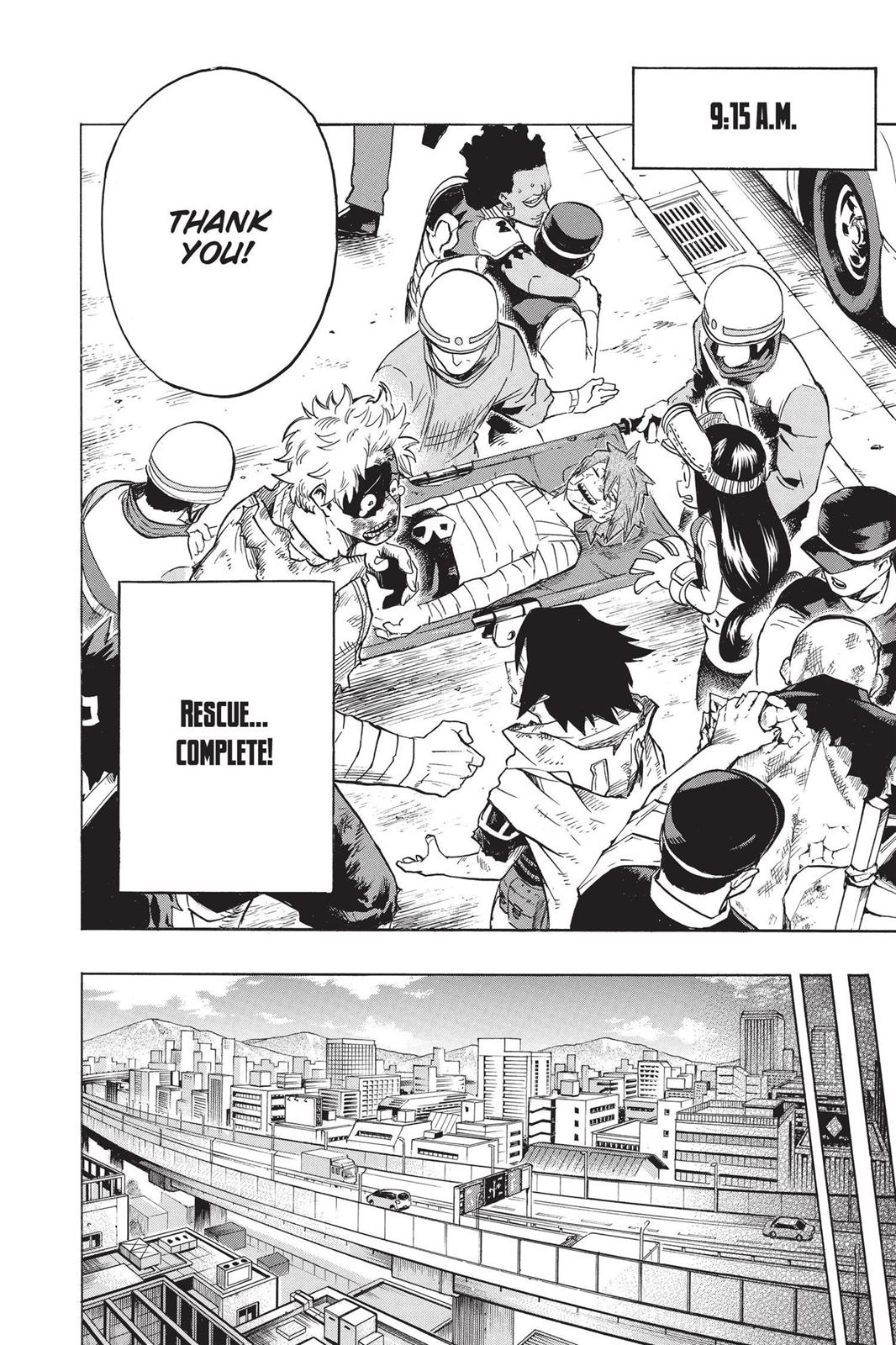 My Hero Academia Chapter 159 - Page 15