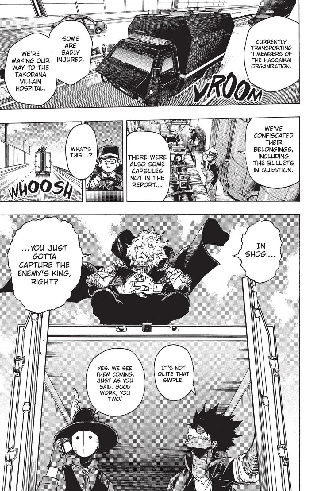 My Hero Academia Chapter 159 - Page 16