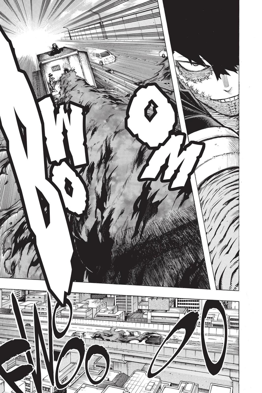 My Hero Academia Chapter 160 - Page 5