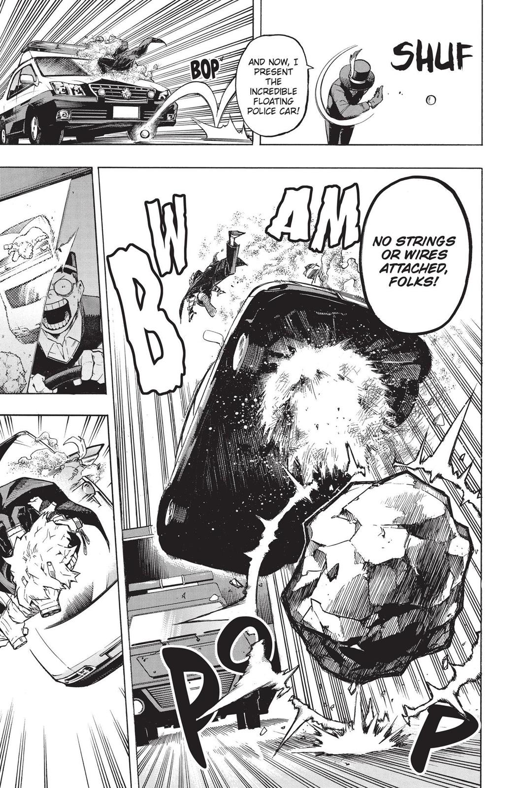 My Hero Academia Chapter 160 - Page 9