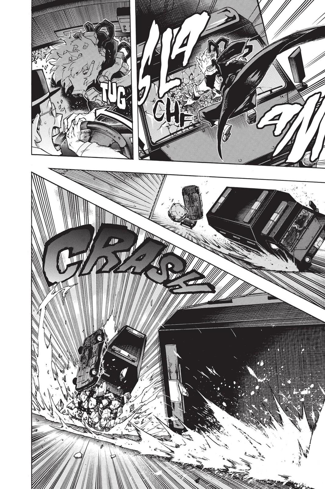 My Hero Academia Chapter 160 - Page 10
