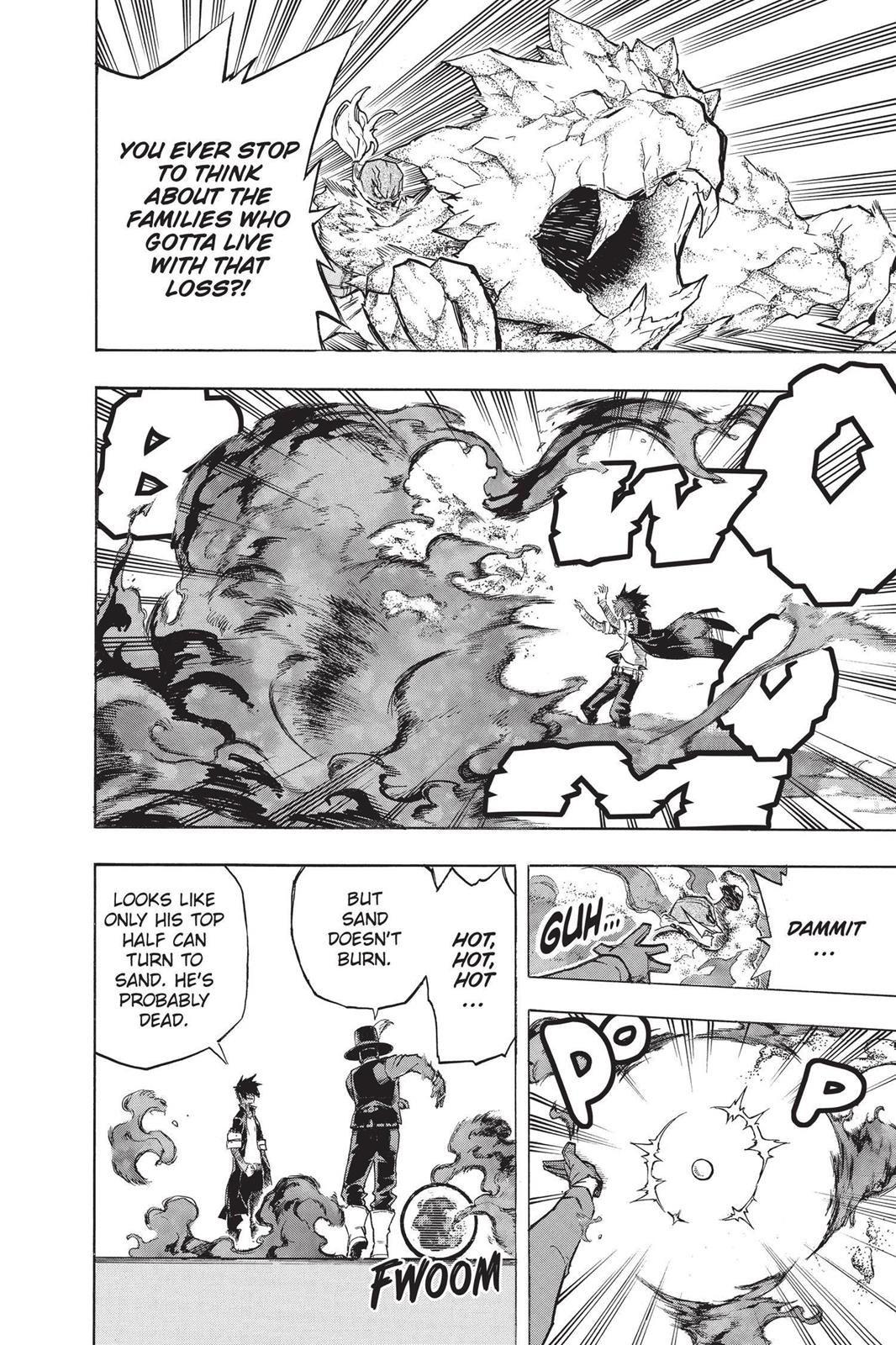 My Hero Academia Chapter 160 - Page 12