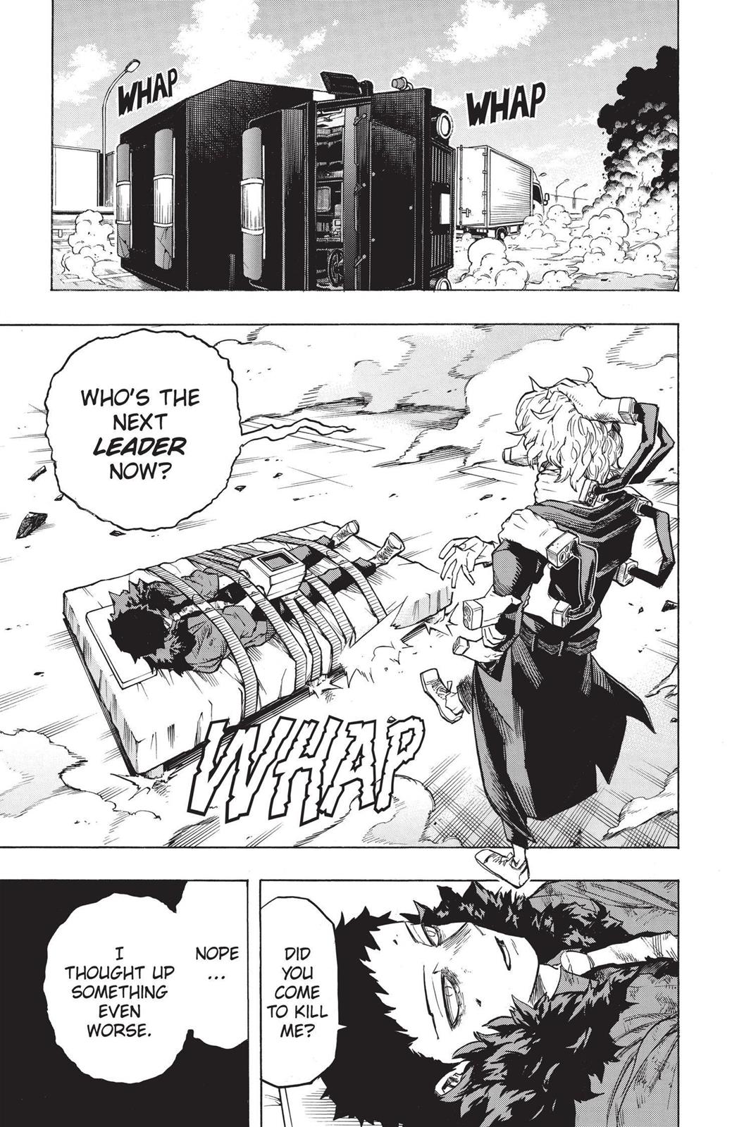 My Hero Academia Chapter 160 - Page 13
