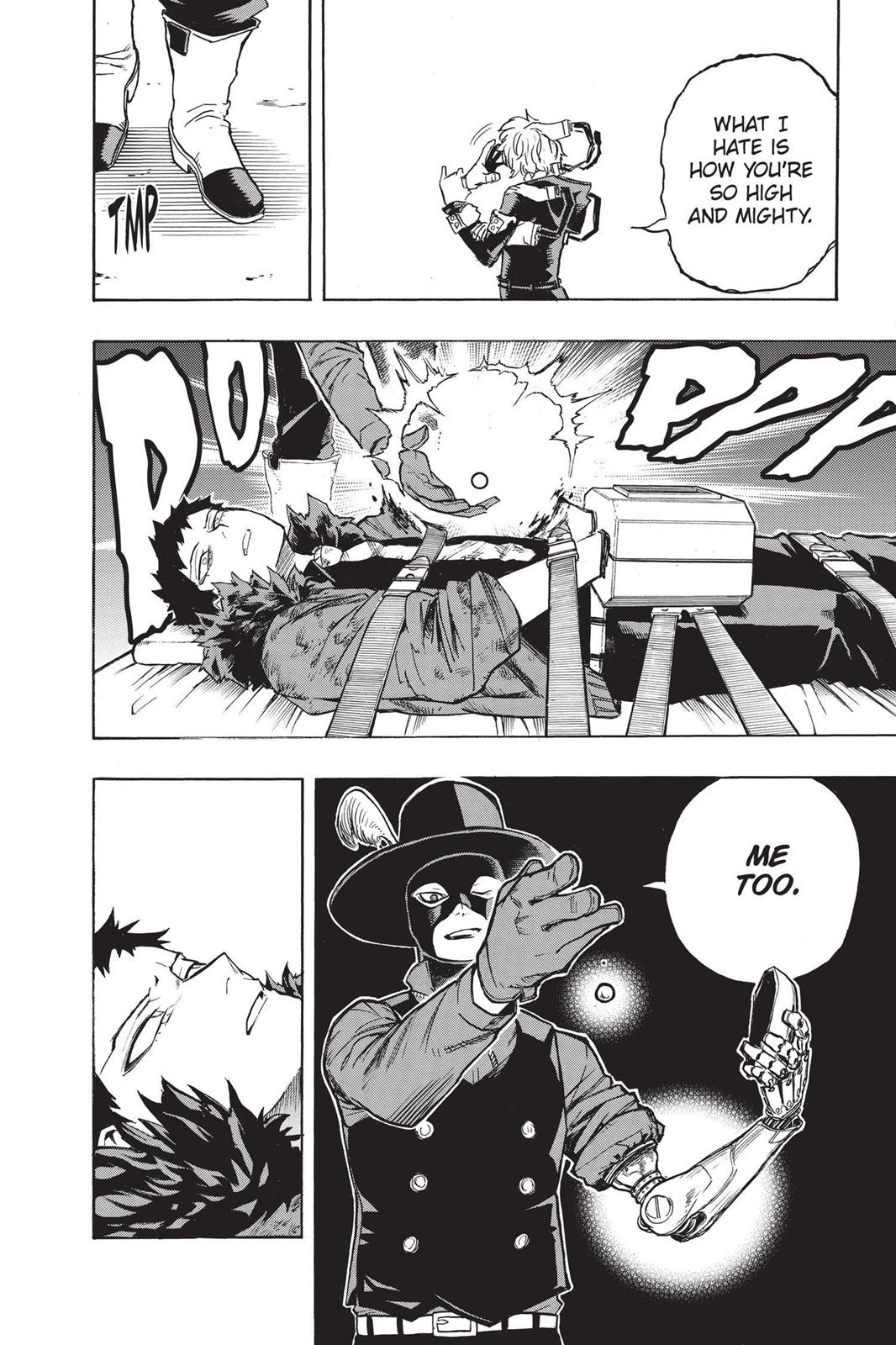 My Hero Academia Chapter 160 - Page 14