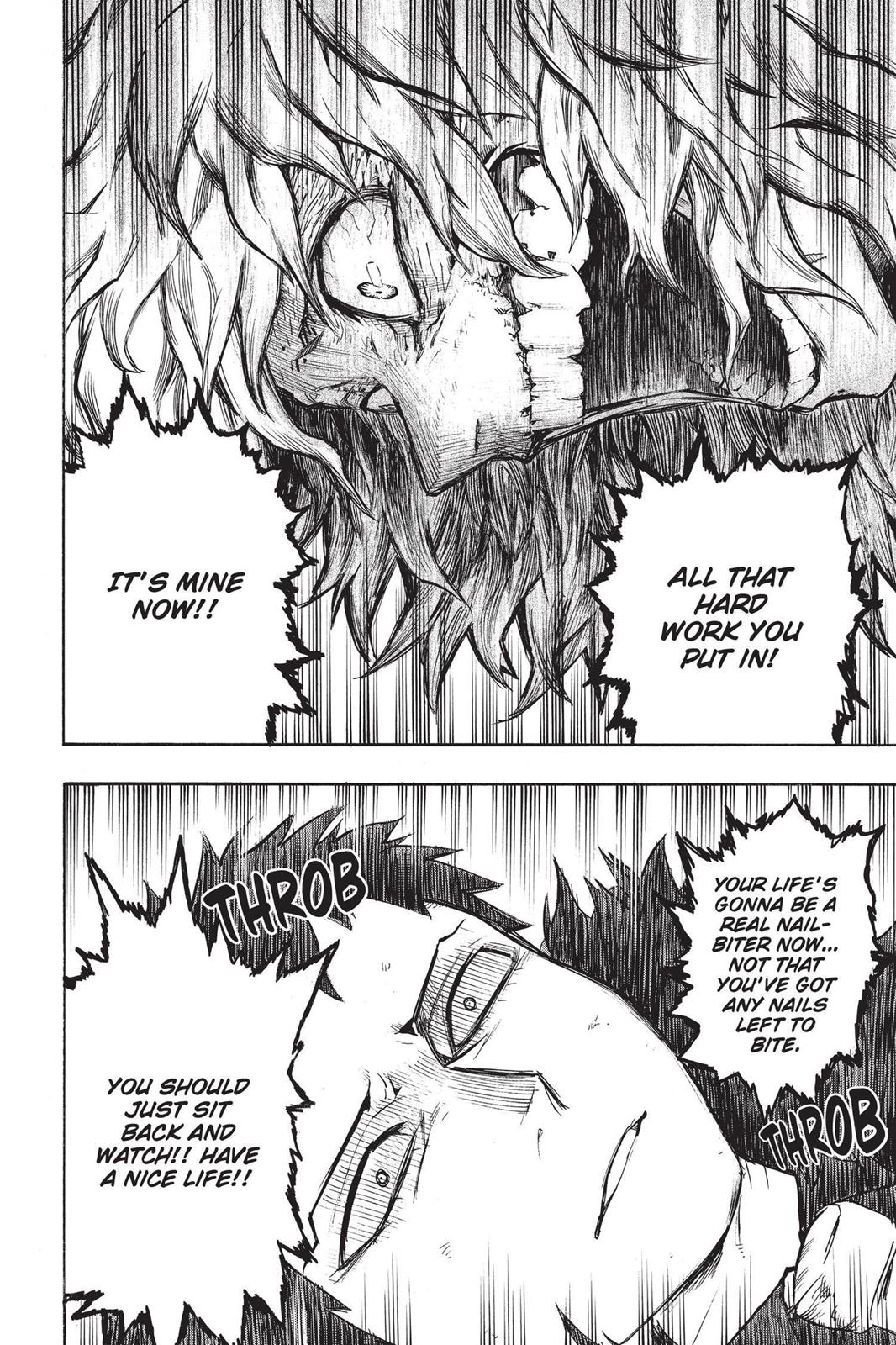 My Hero Academia Chapter 160 - Page 16