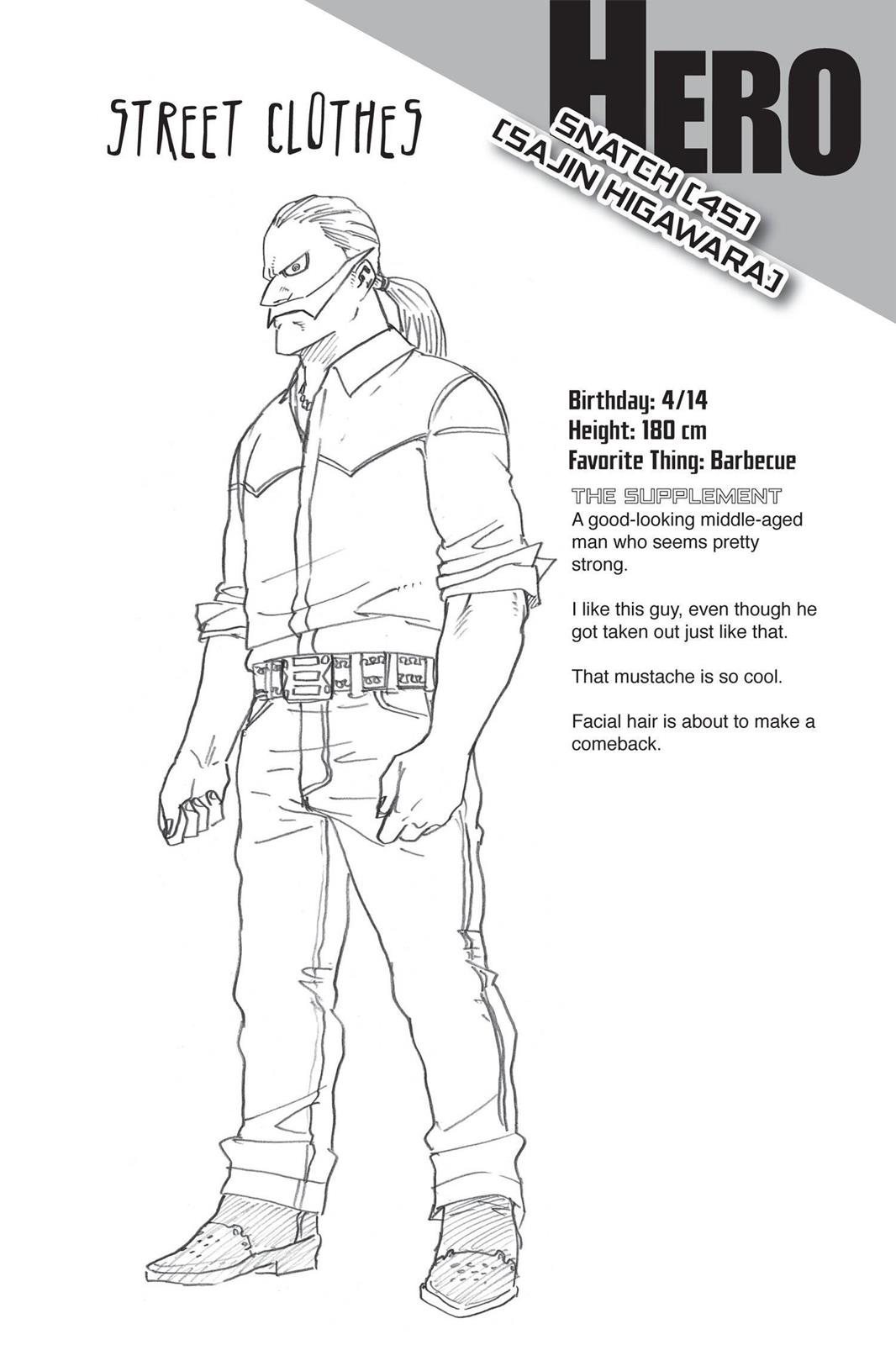 My Hero Academia Chapter 160 - Page 18
