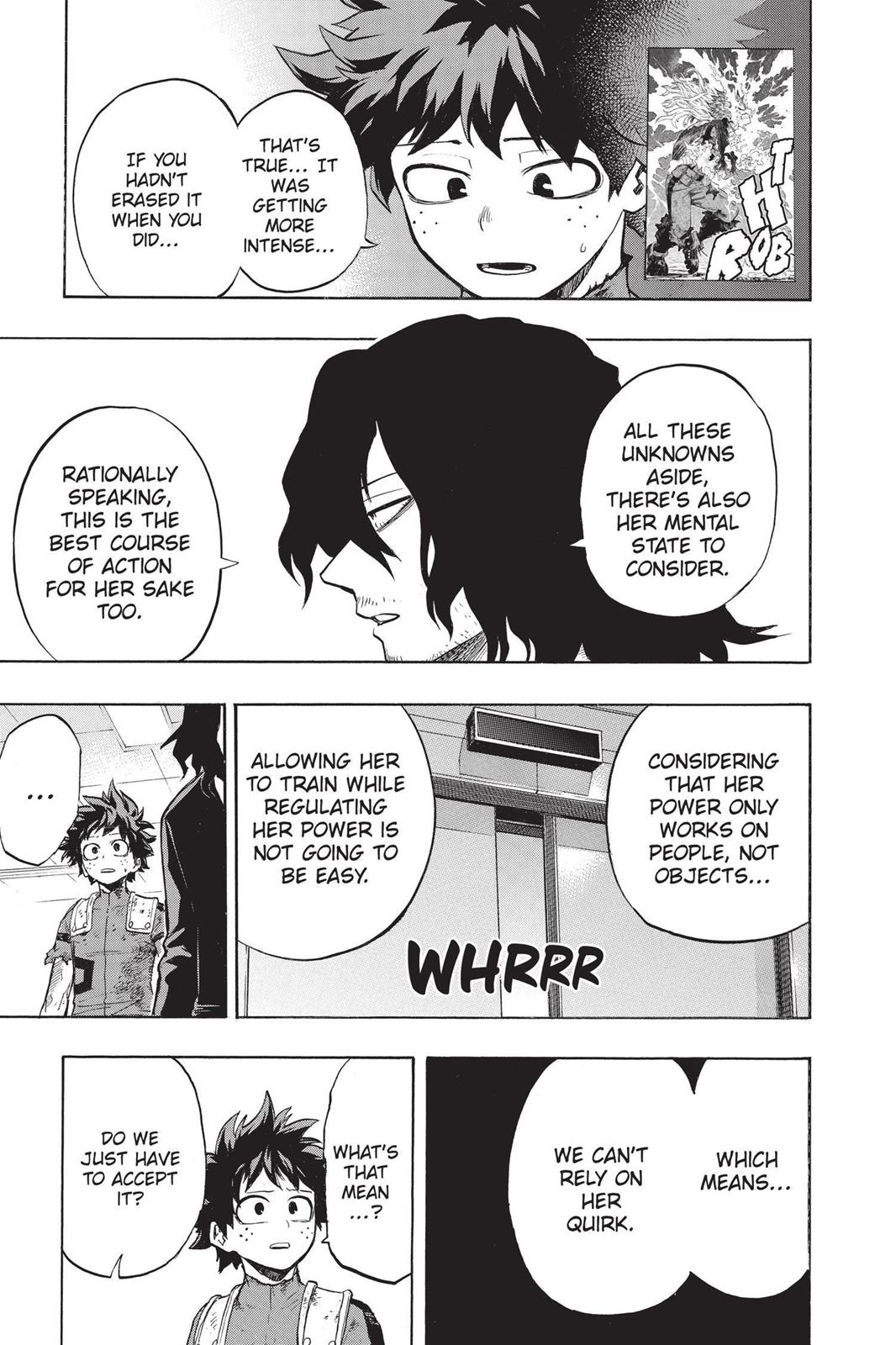 My Hero Academia Chapter 161 - Page 5