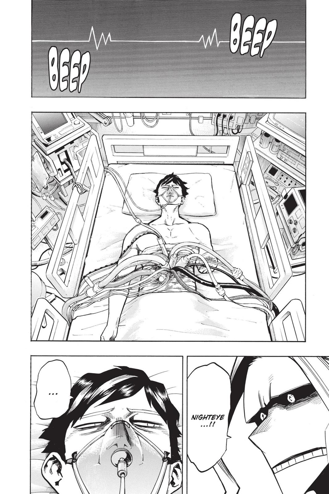 My Hero Academia Chapter 161 - Page 8