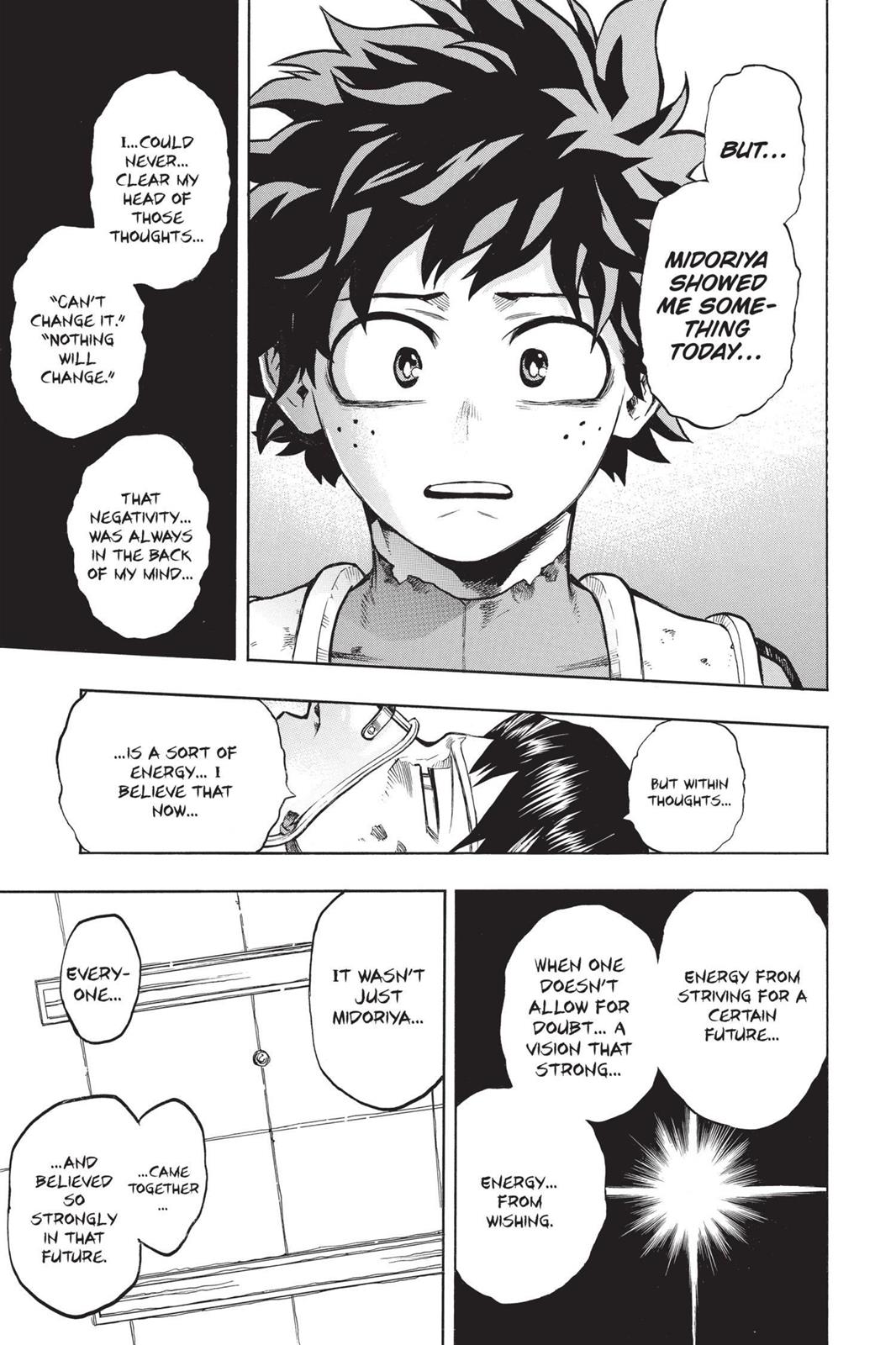 My Hero Academia Chapter 161 - Page 11