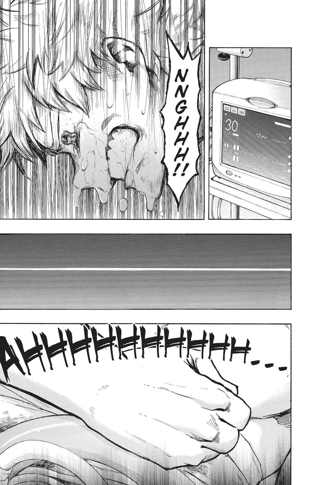 My Hero Academia Chapter 161 - Page 17