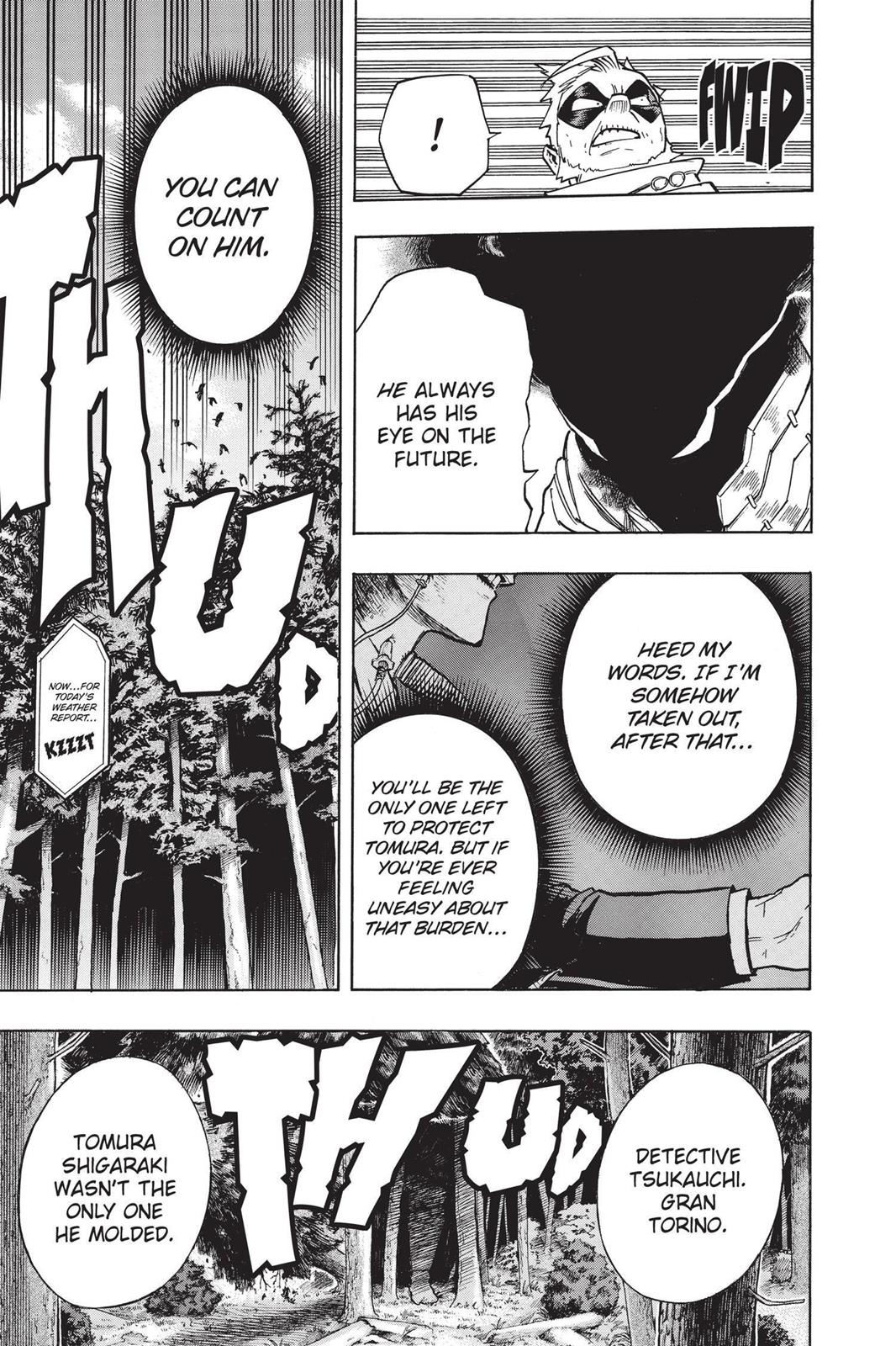 My Hero Academia Chapter 162 - Page 3