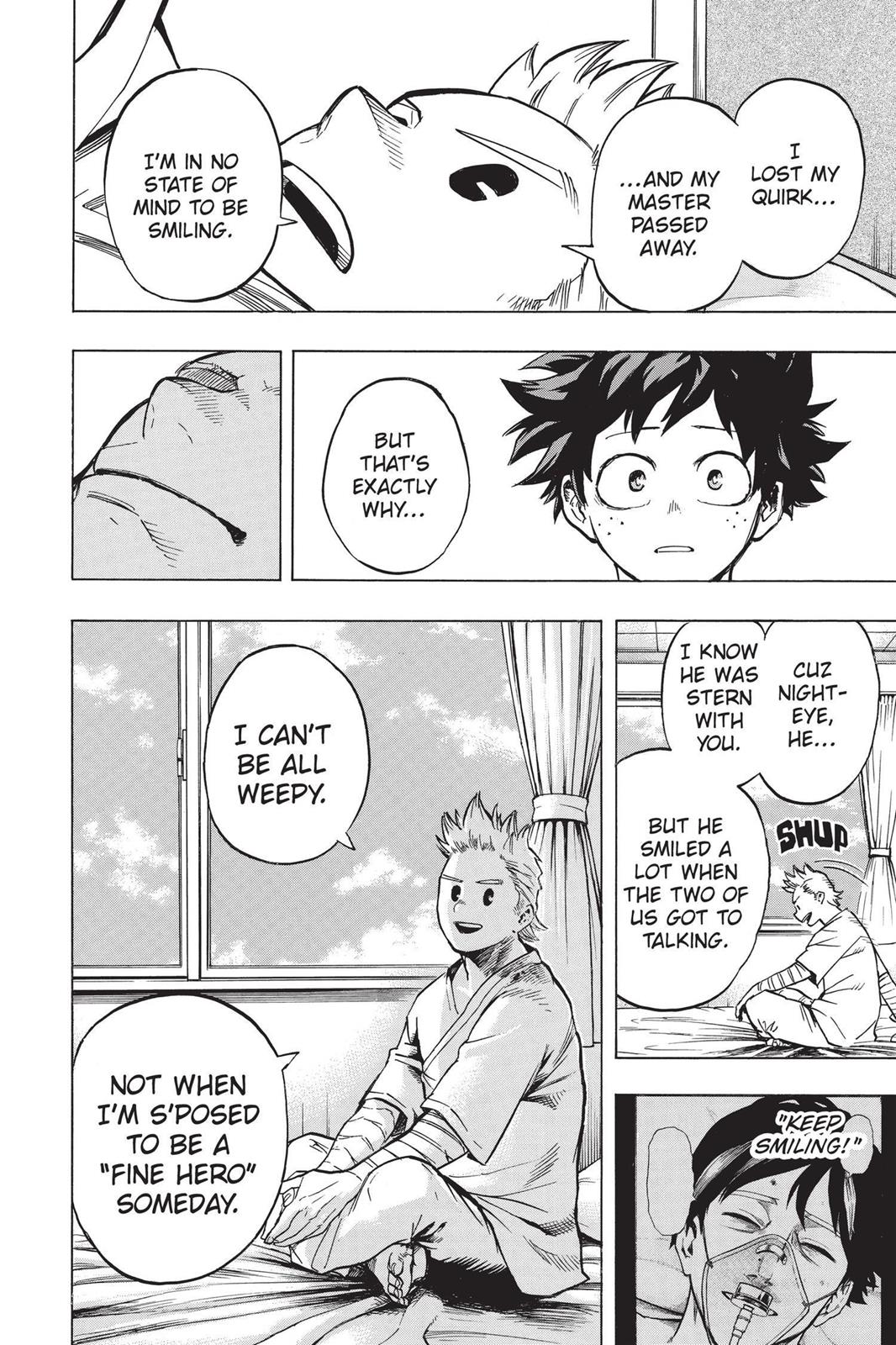 My Hero Academia Chapter 162 - Page 8