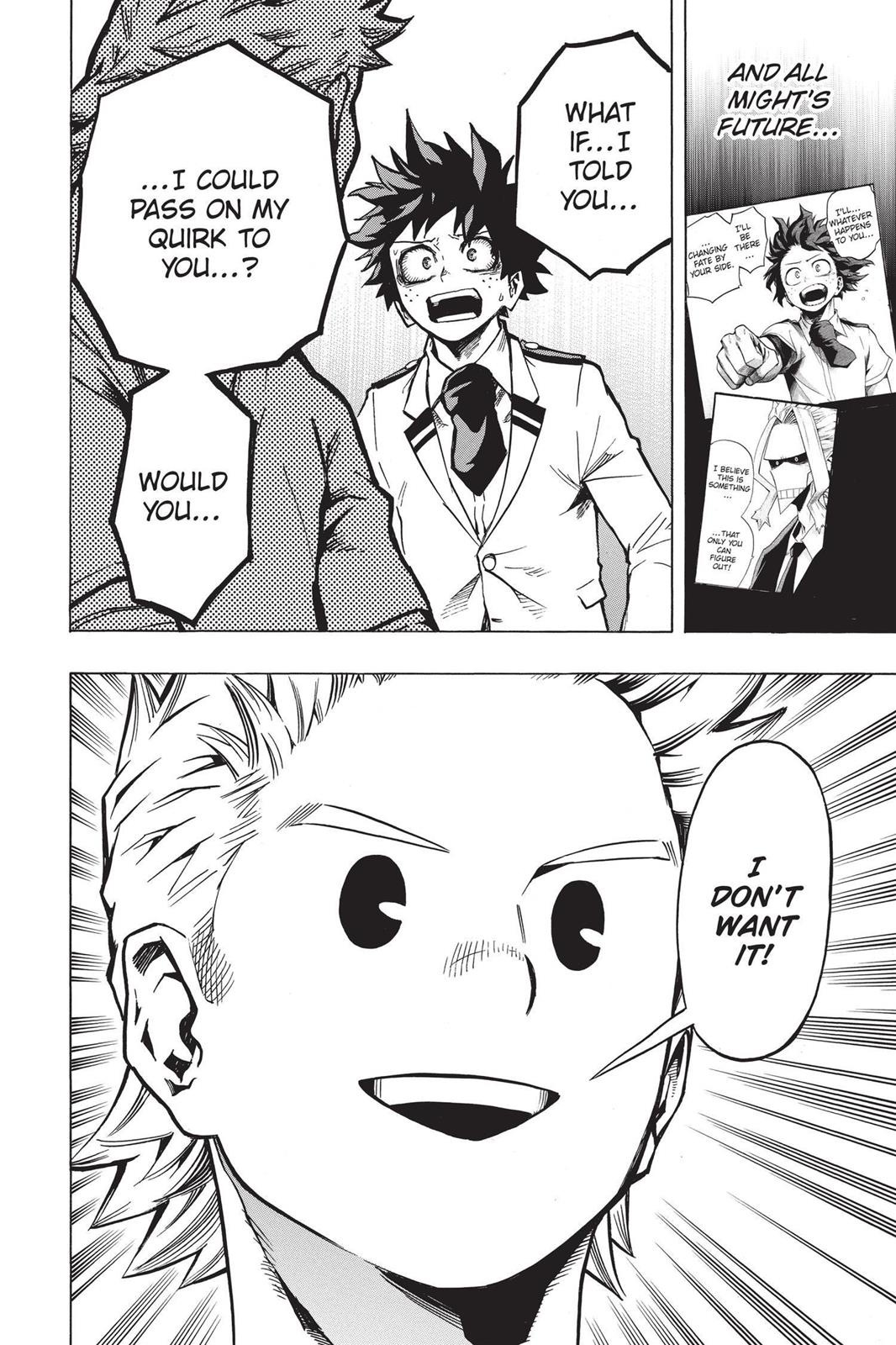 My Hero Academia Chapter 162 - Page 10