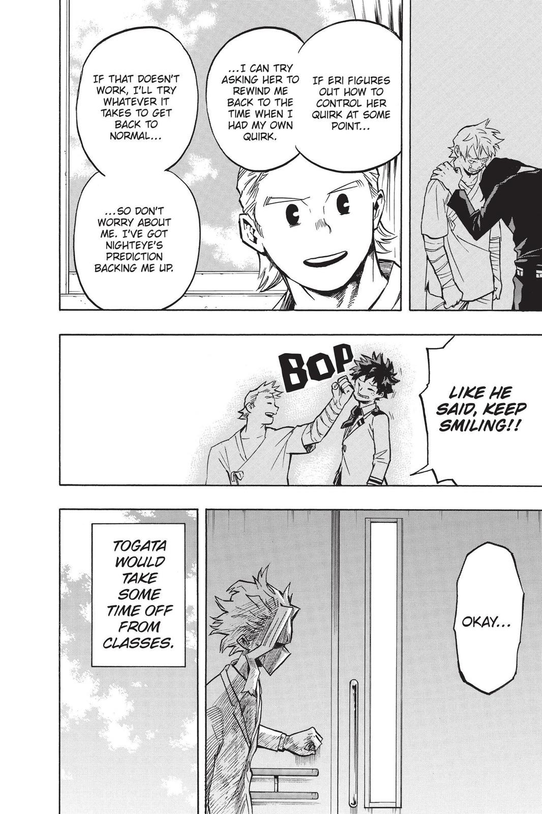 My Hero Academia Chapter 162 - Page 12