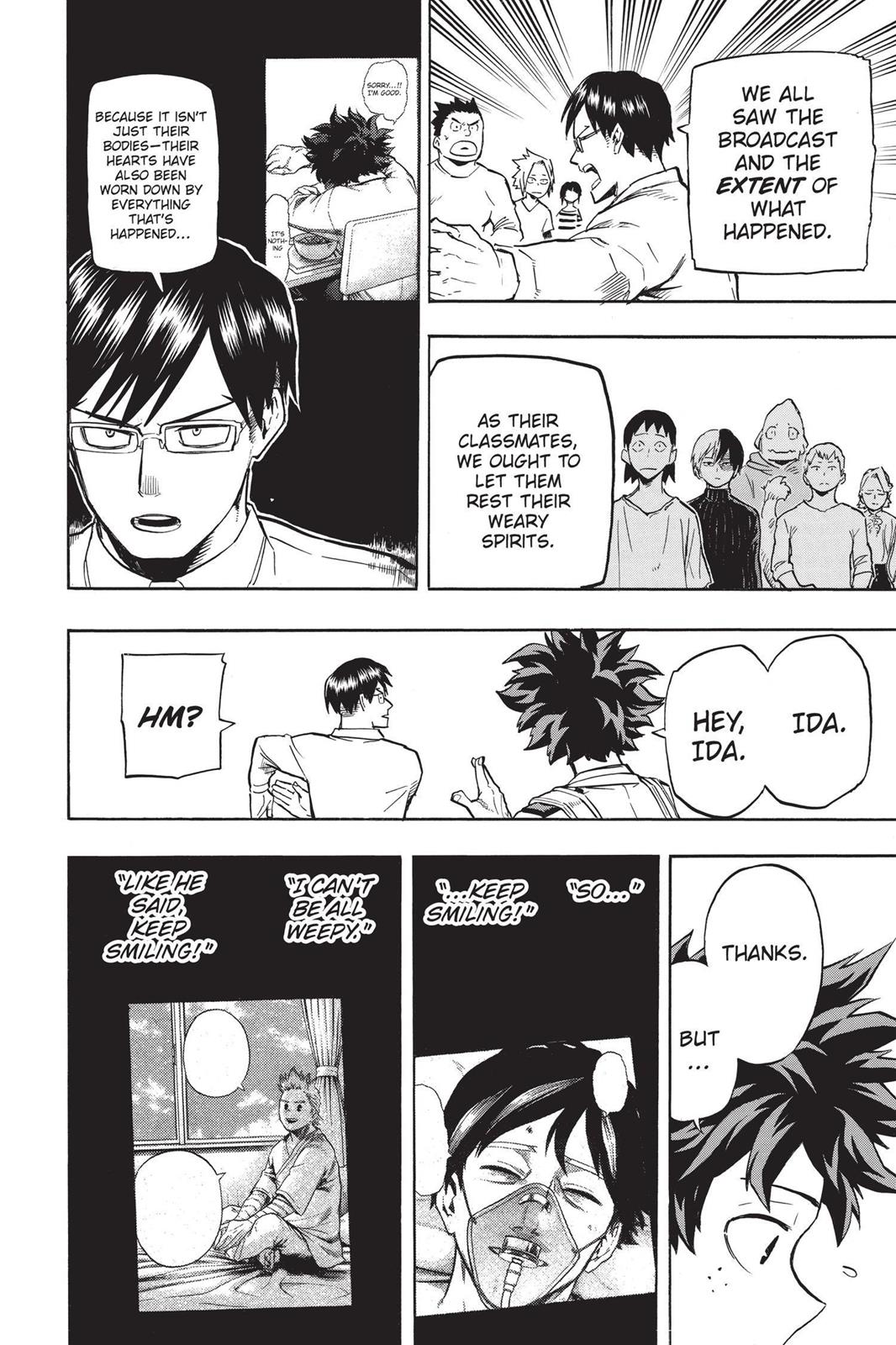 My Hero Academia Chapter 163 - Page 5