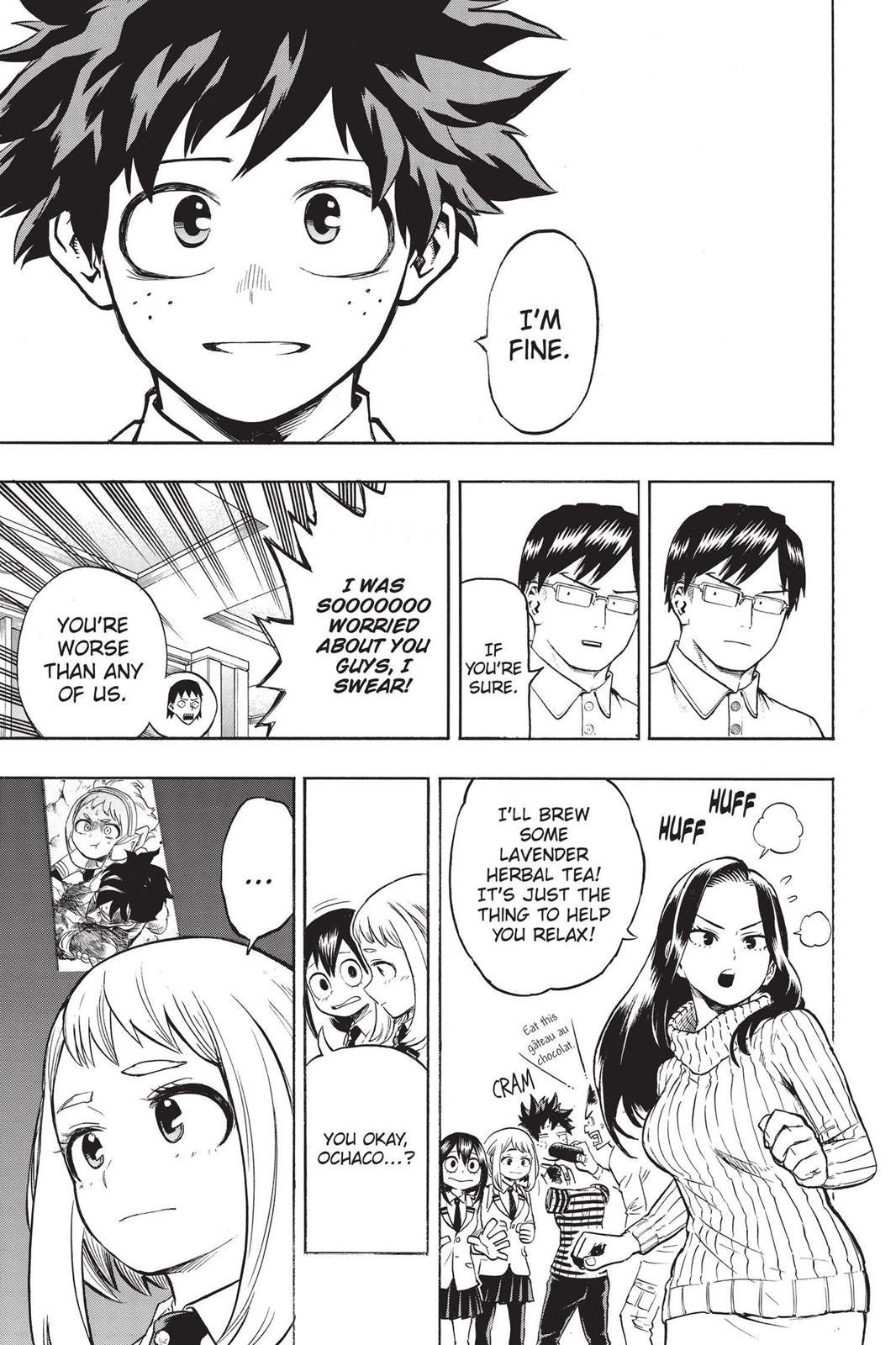 My Hero Academia Chapter 163 - Page 6