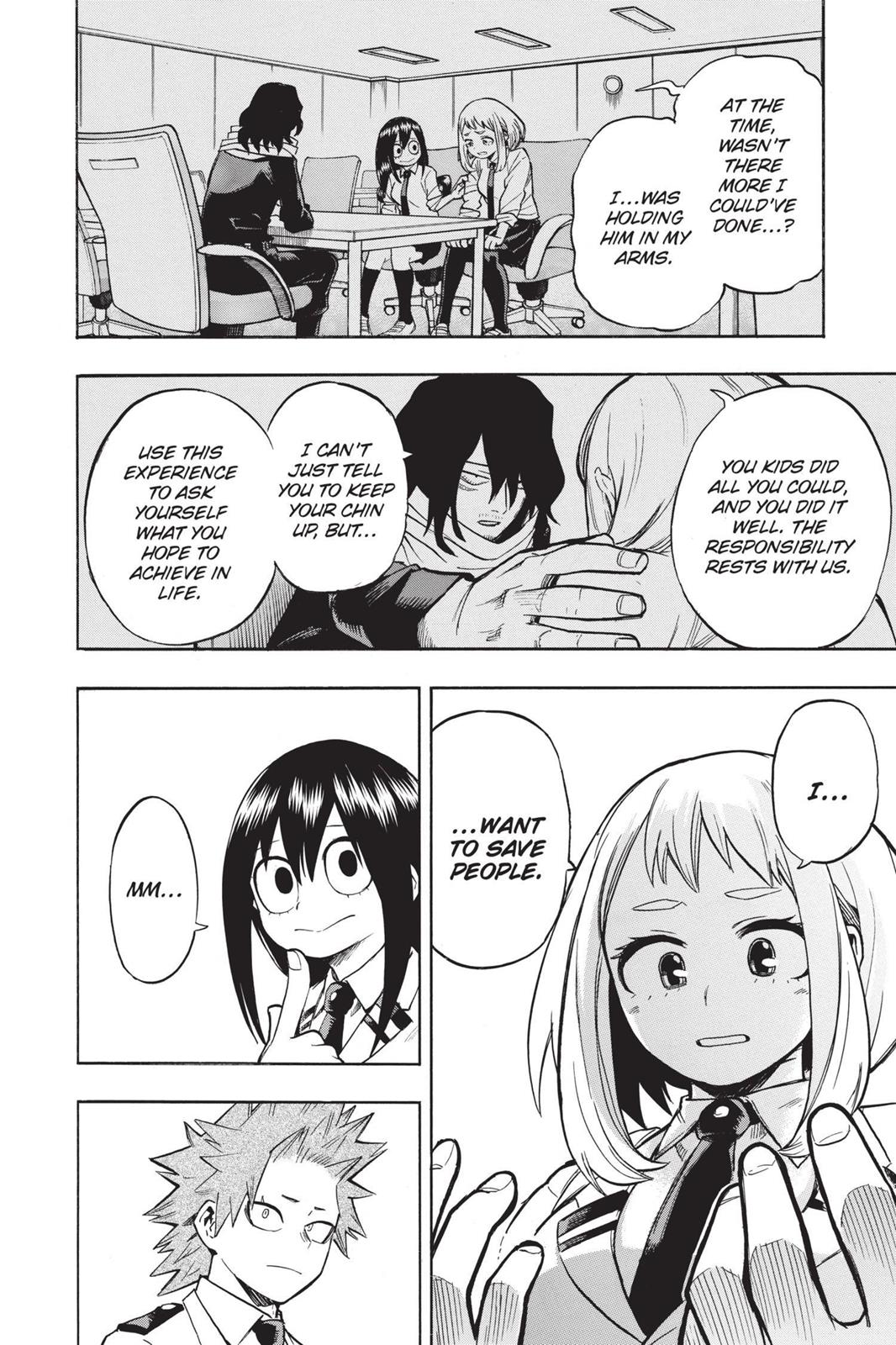 My Hero Academia Chapter 163 - Page 7