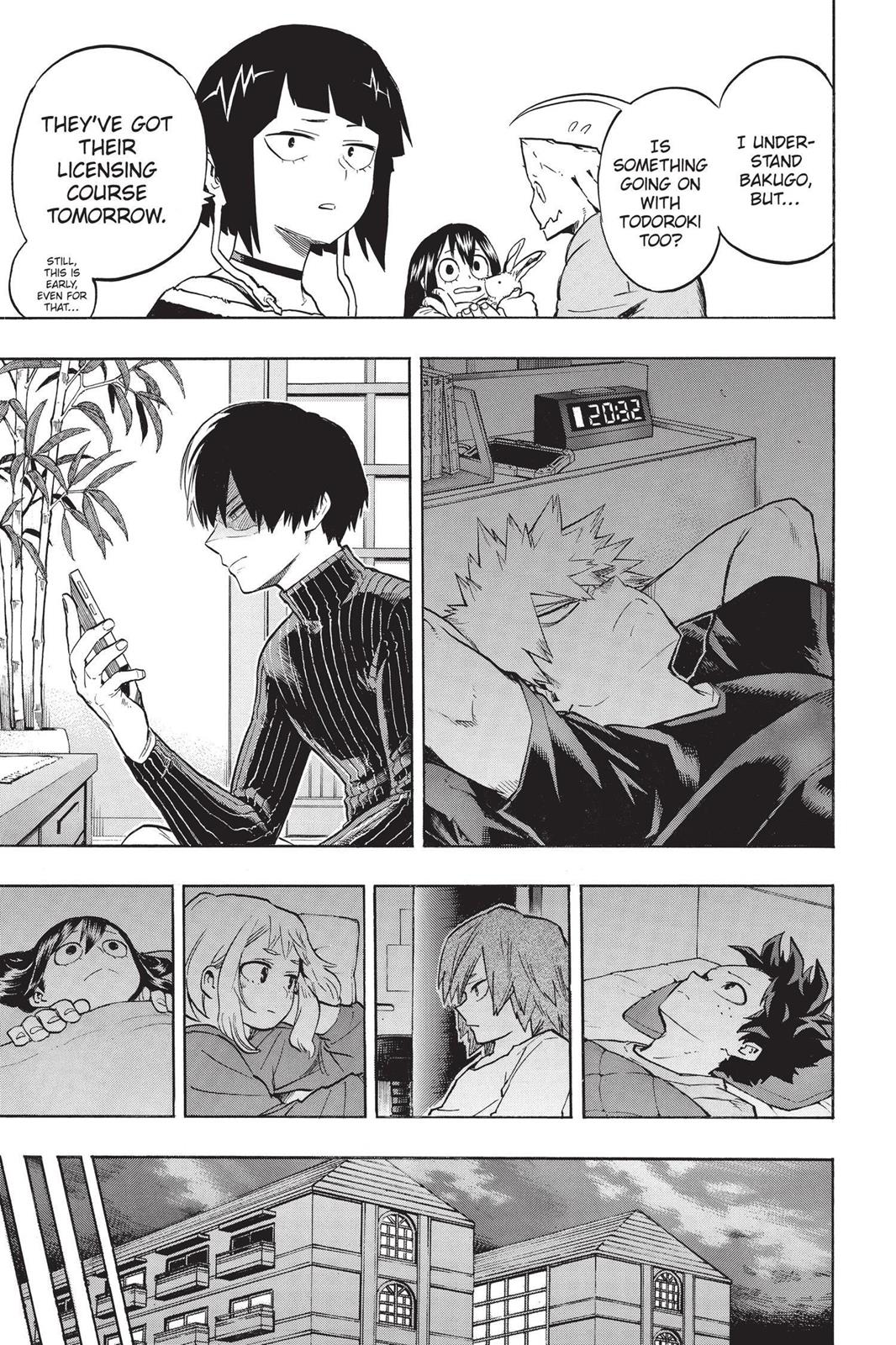 My Hero Academia Chapter 163 - Page 10