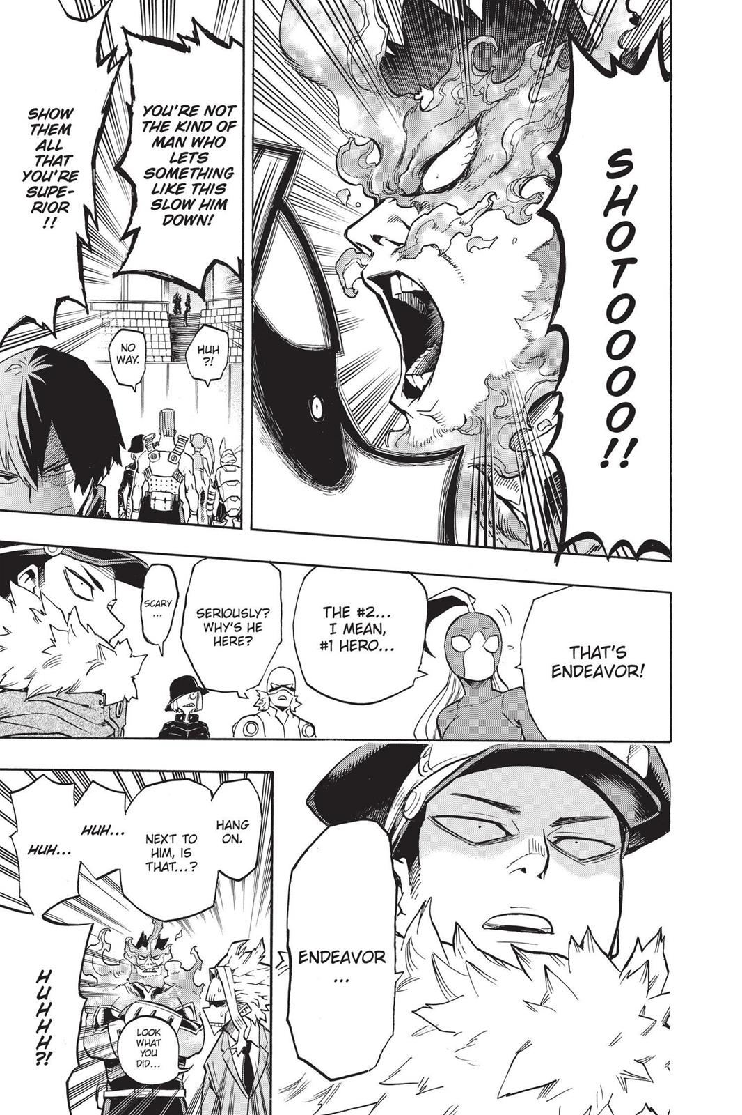My Hero Academia Chapter 164 - Page 3