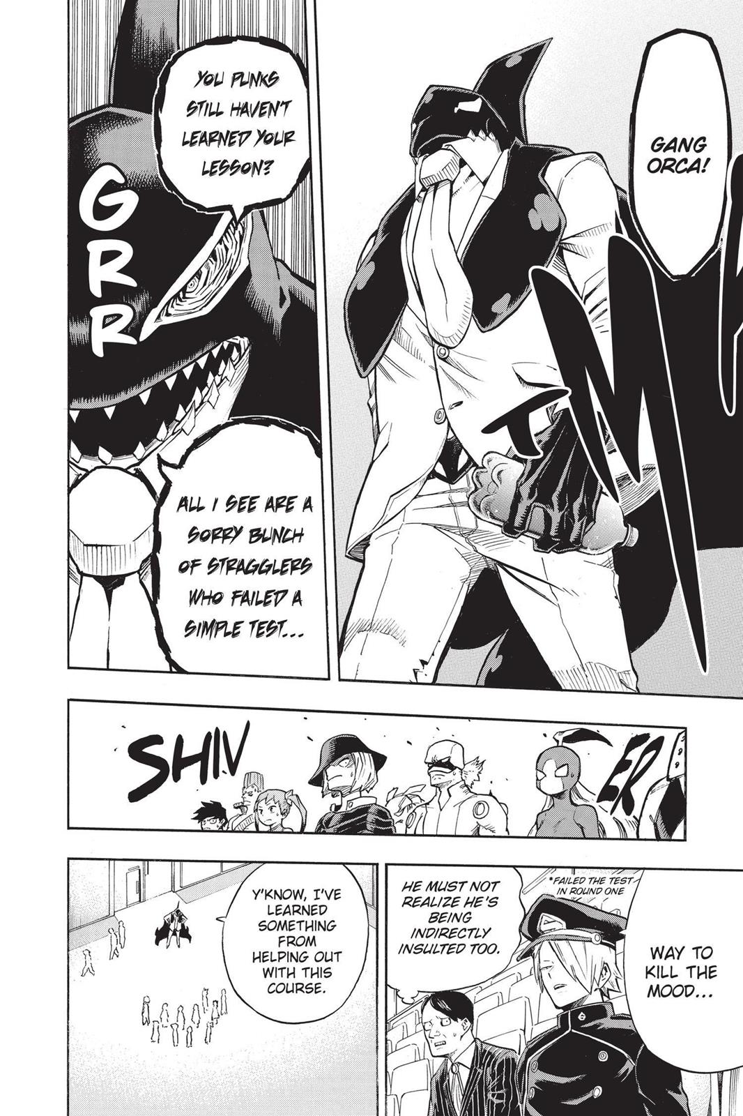 My Hero Academia Chapter 164 - Page 6
