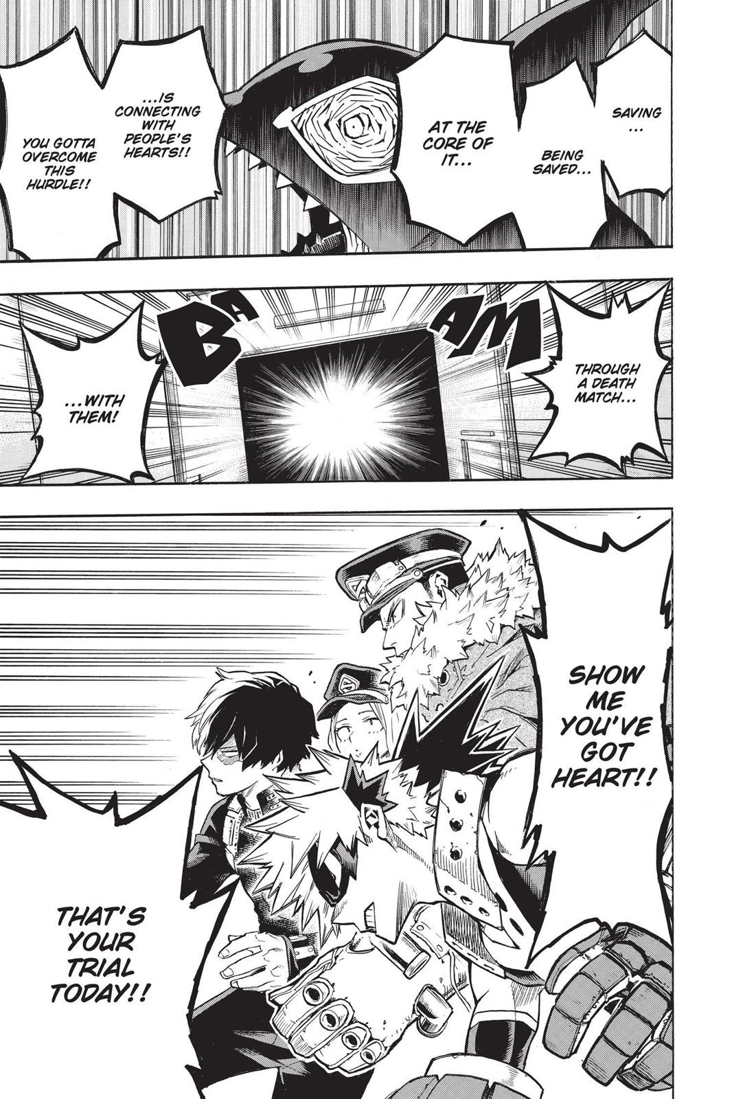 My Hero Academia Chapter 164 - Page 9