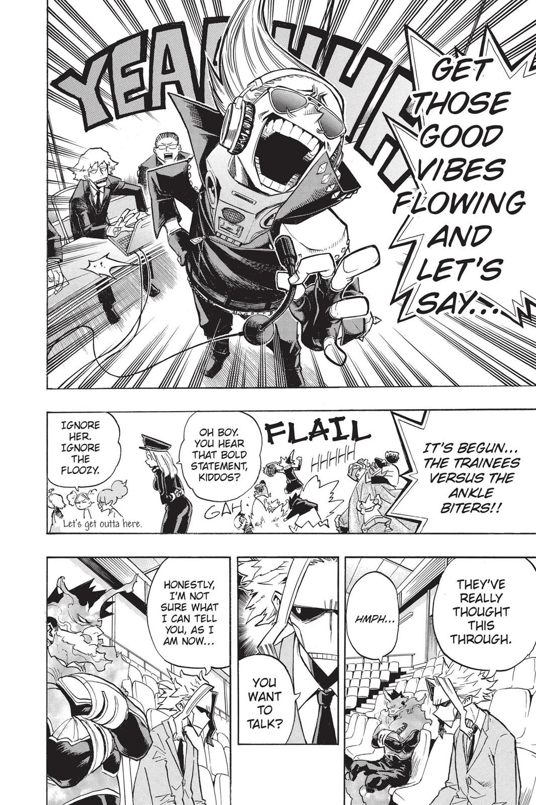 My Hero Academia Chapter 164 - Page 16