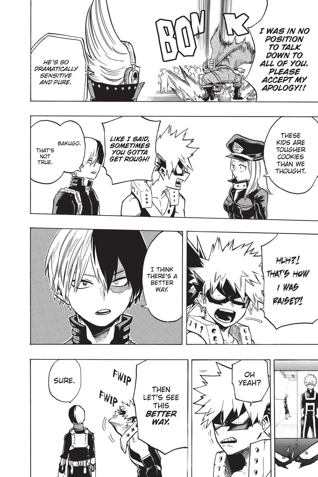 My Hero Academia Chapter 165 - Page 8