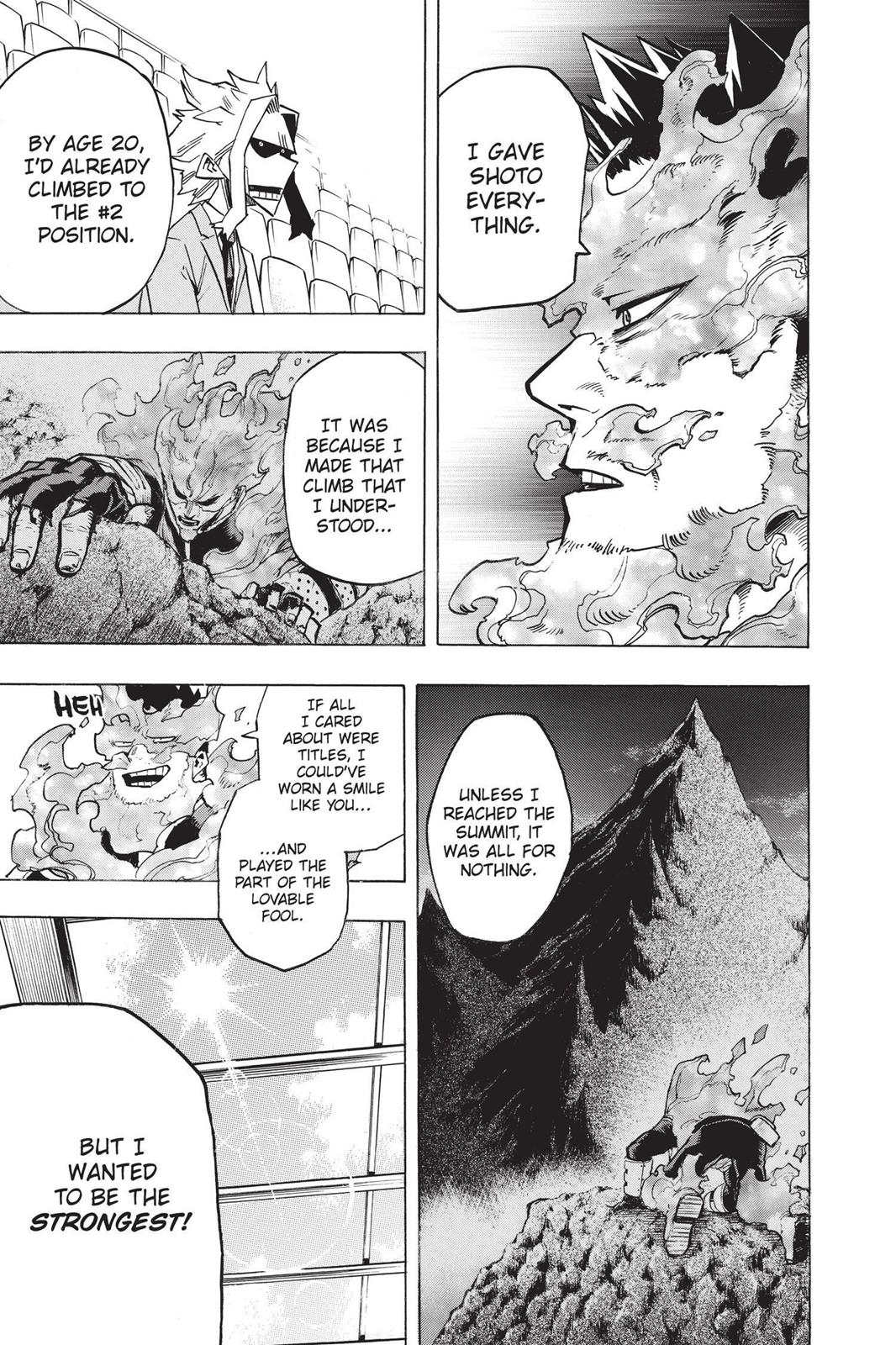 My Hero Academia Chapter 165 - Page 9