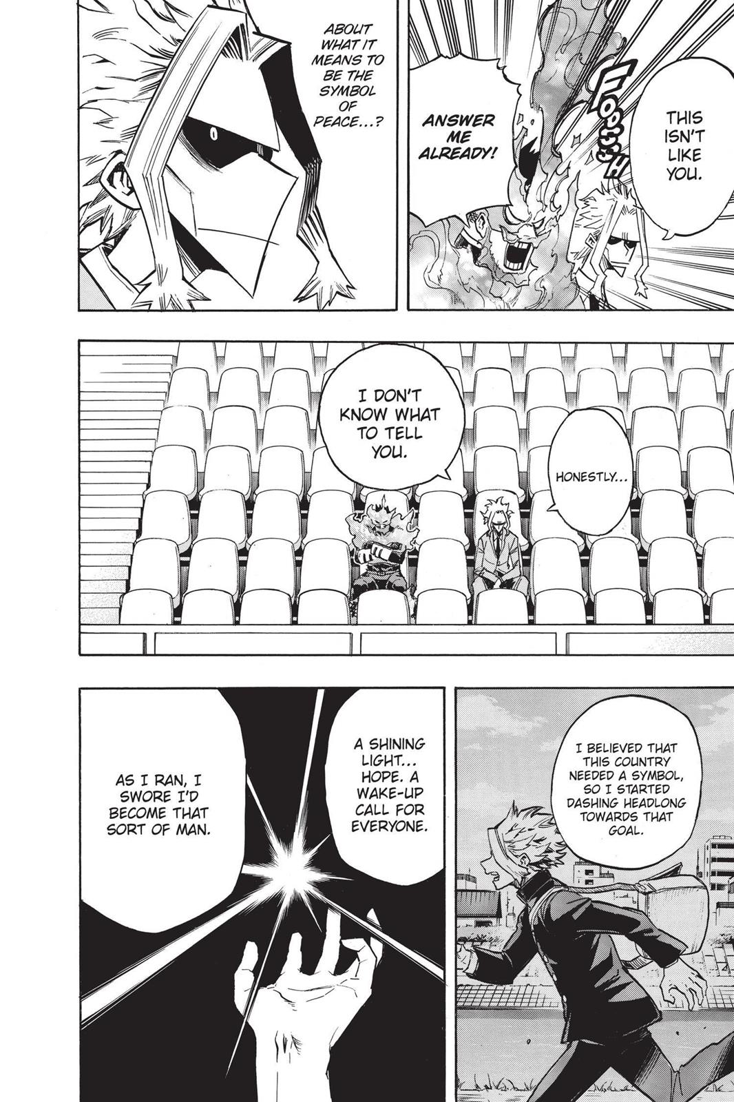 My Hero Academia Chapter 165 - Page 10