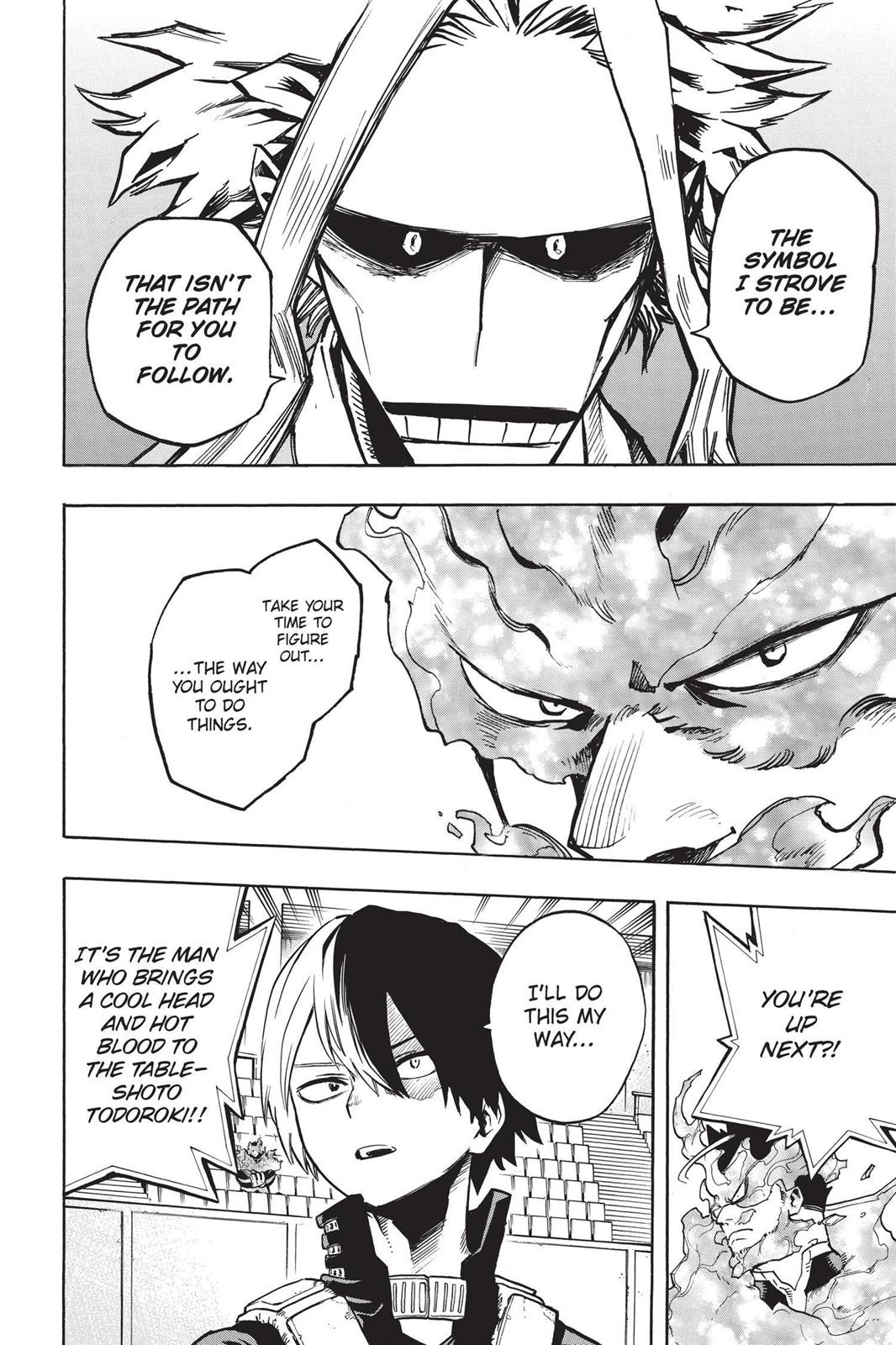 My Hero Academia Chapter 165 - Page 12