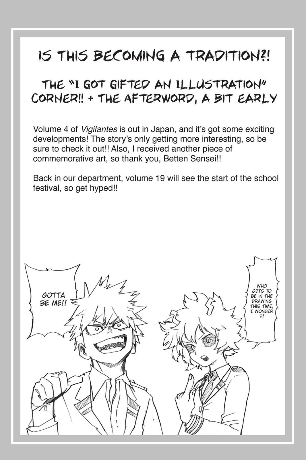 My Hero Academia Chapter 165 - Page 18